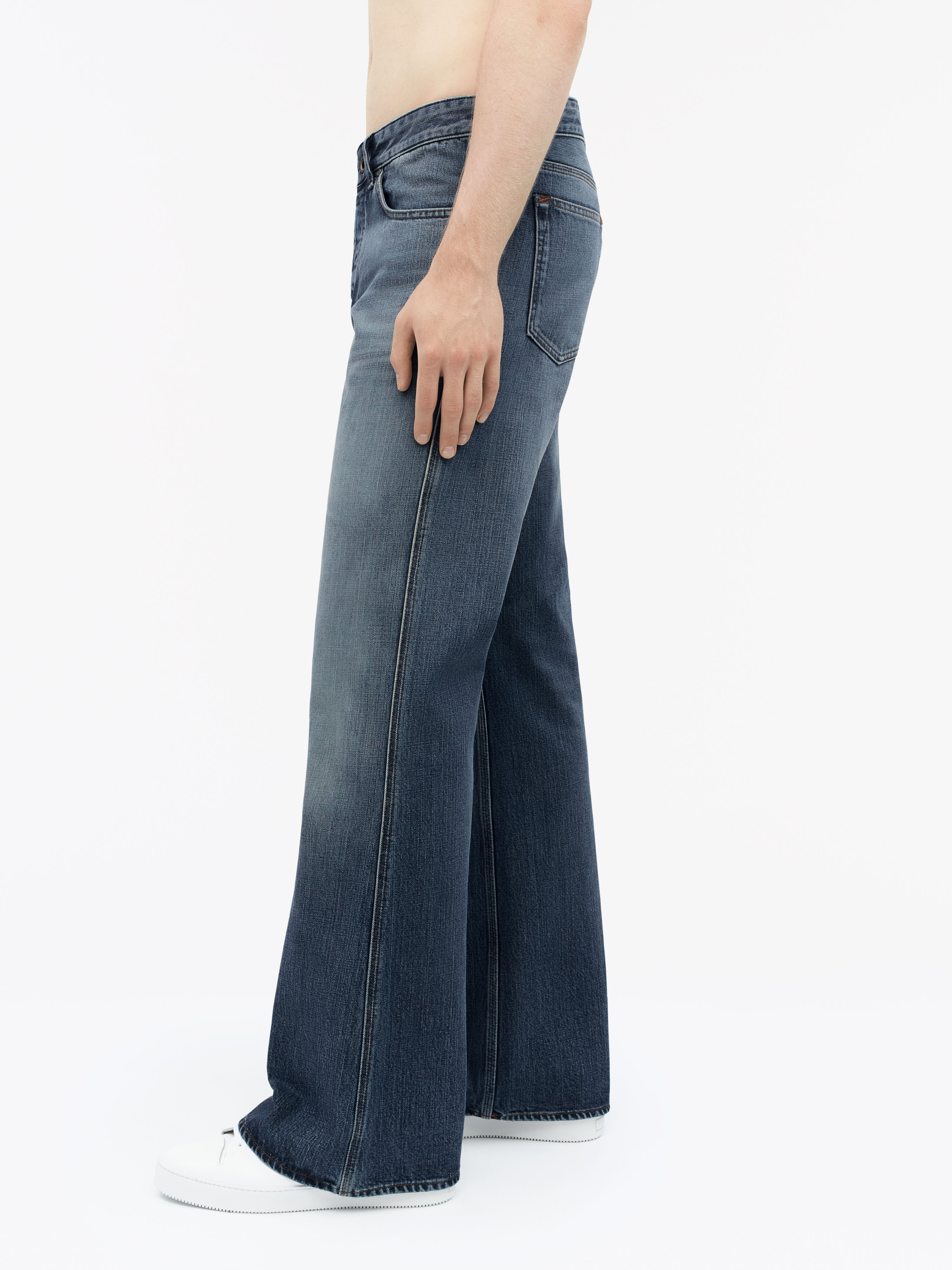 Fact Jeans With Bootcut