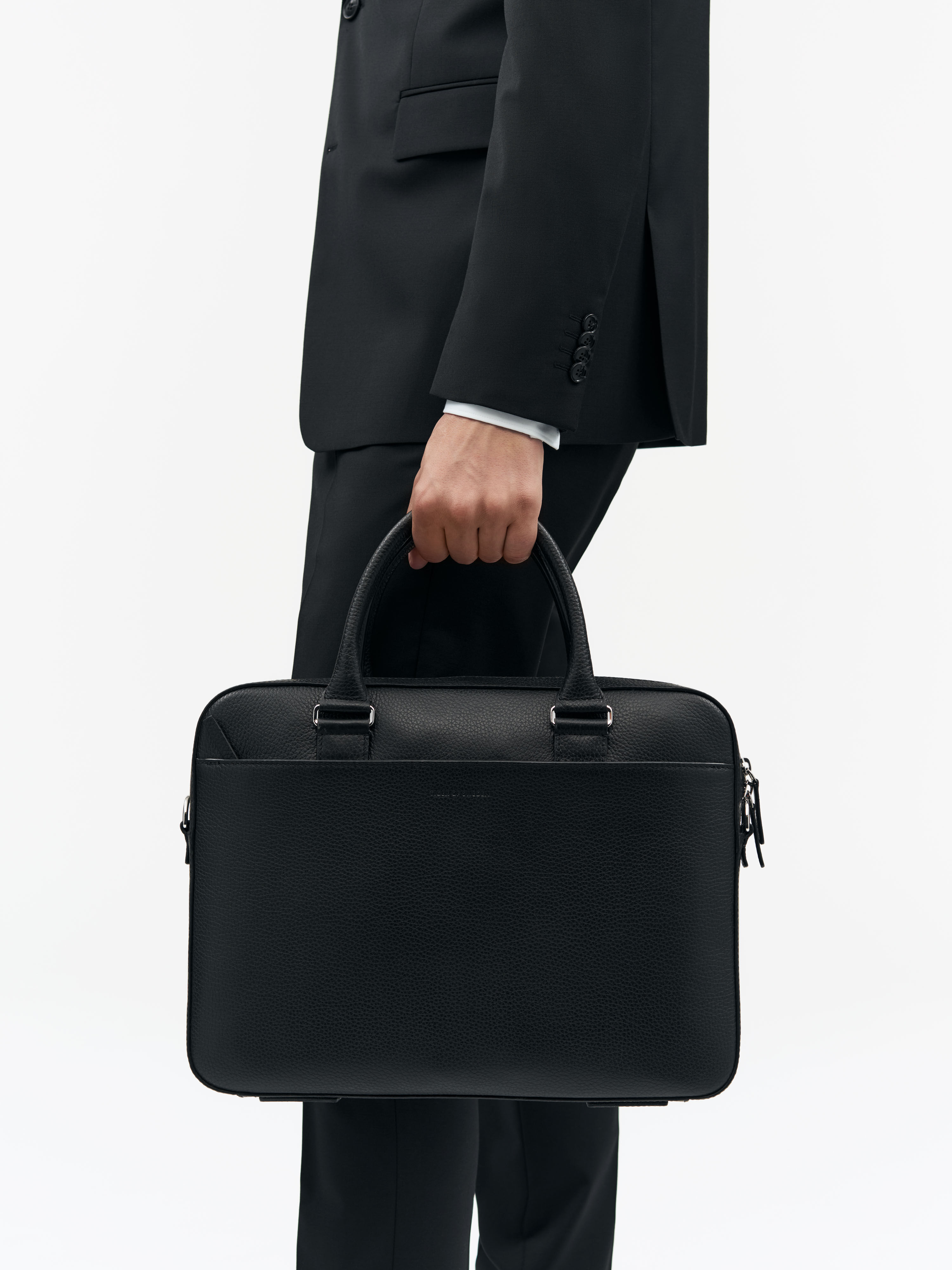 Bosun Portf&ouml;lj L&auml;der