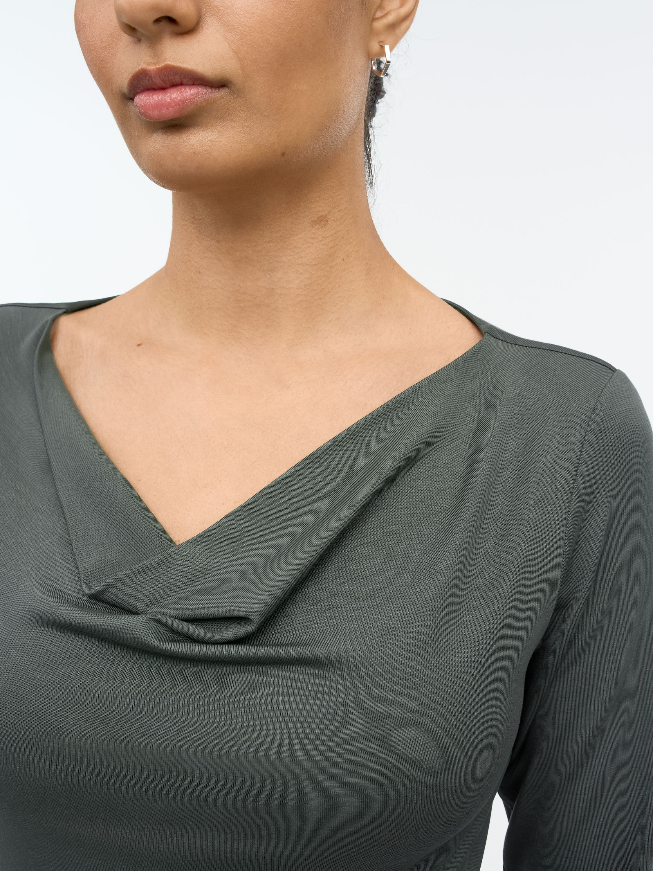  T-Shirt &Agrave; Manches Longues Elois