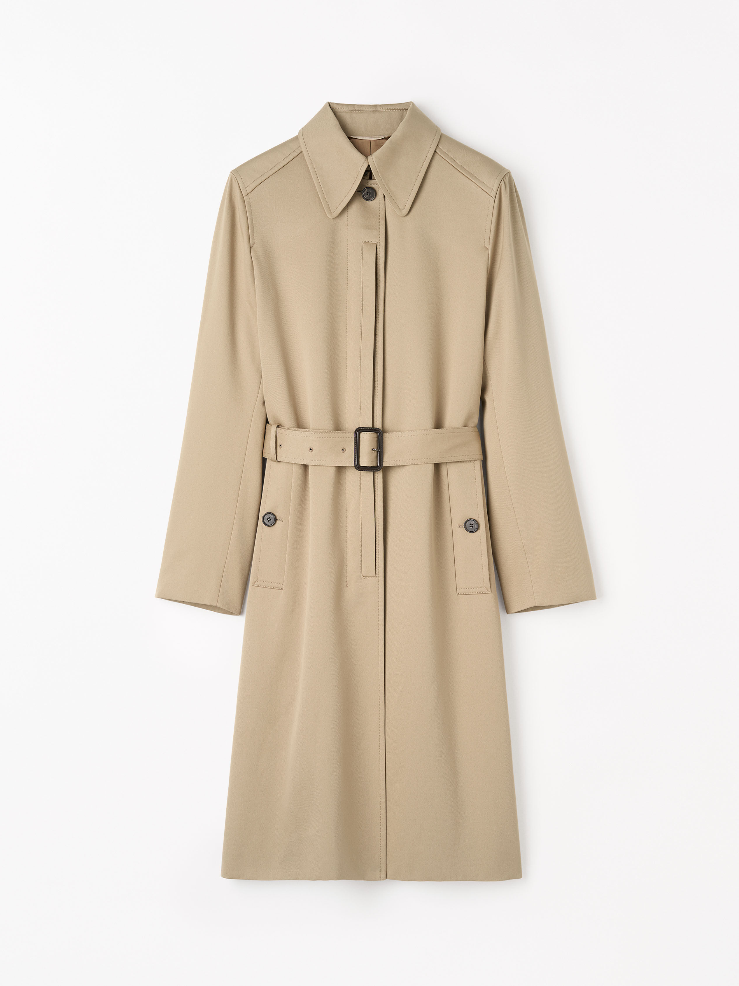 Raina Water-Repellent Trenchcoat 