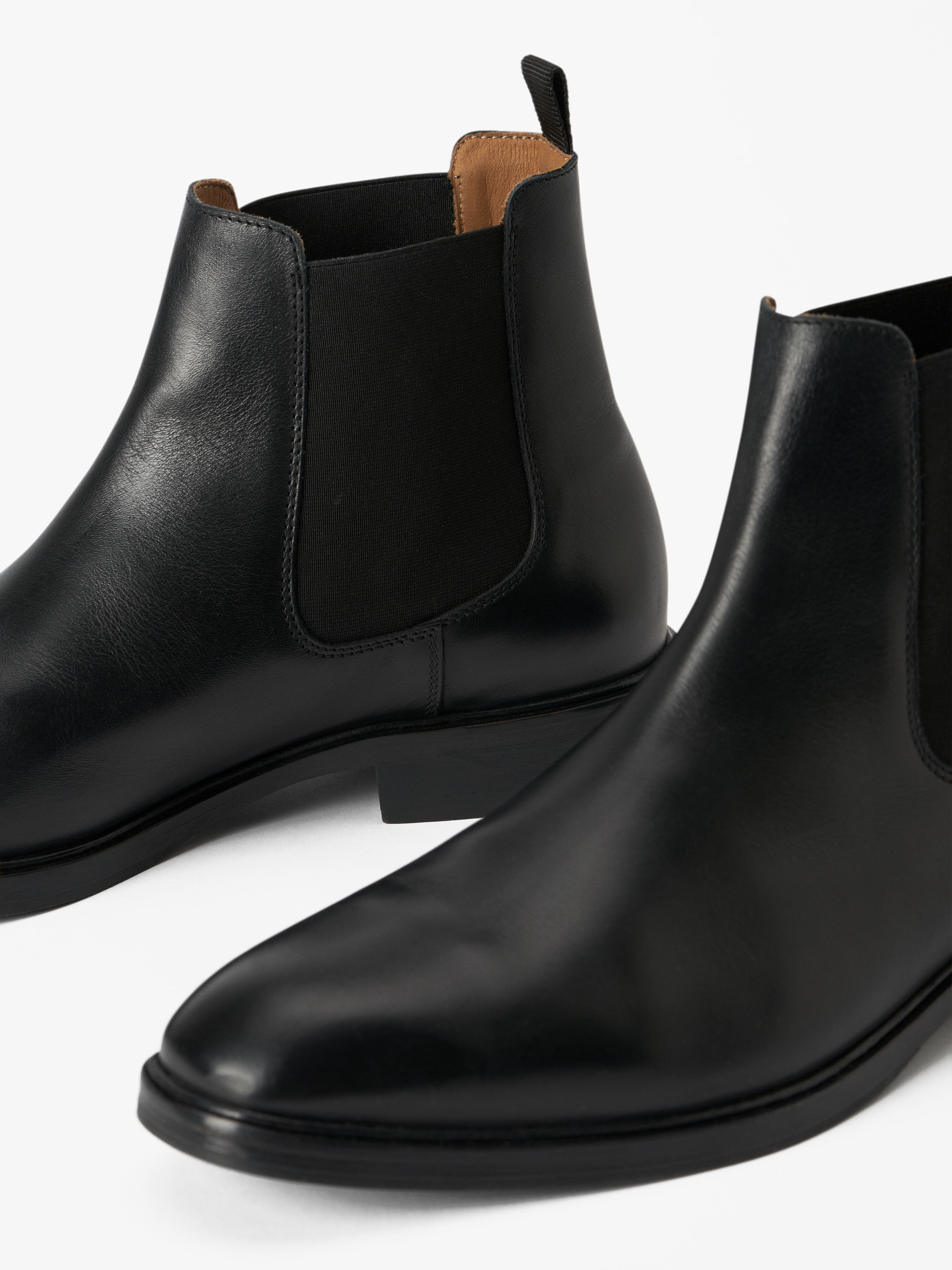 Operan chelsea boots in Verona calf leather Tiger Of Sweden