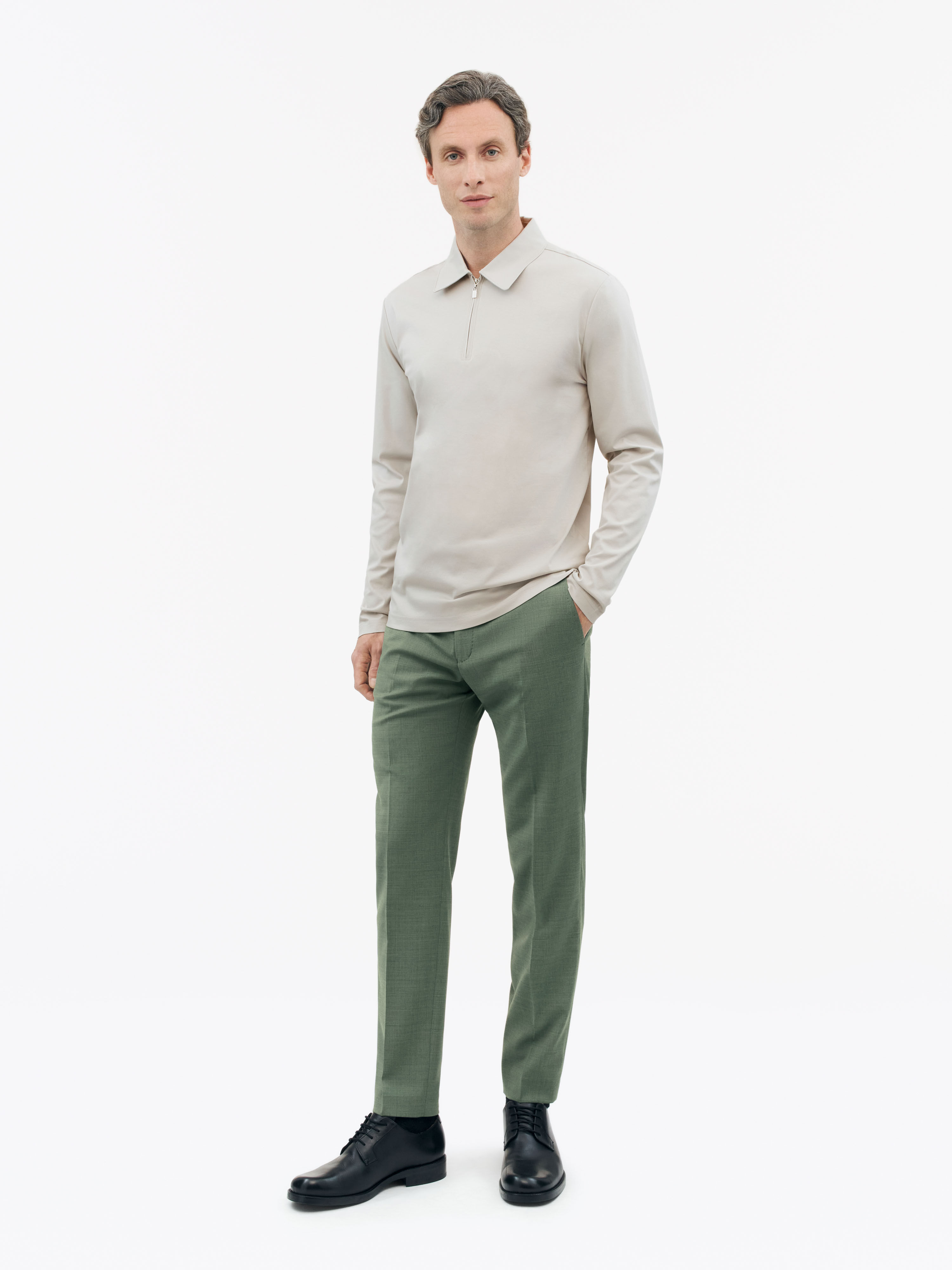 Laron Longsleeve T-shirt