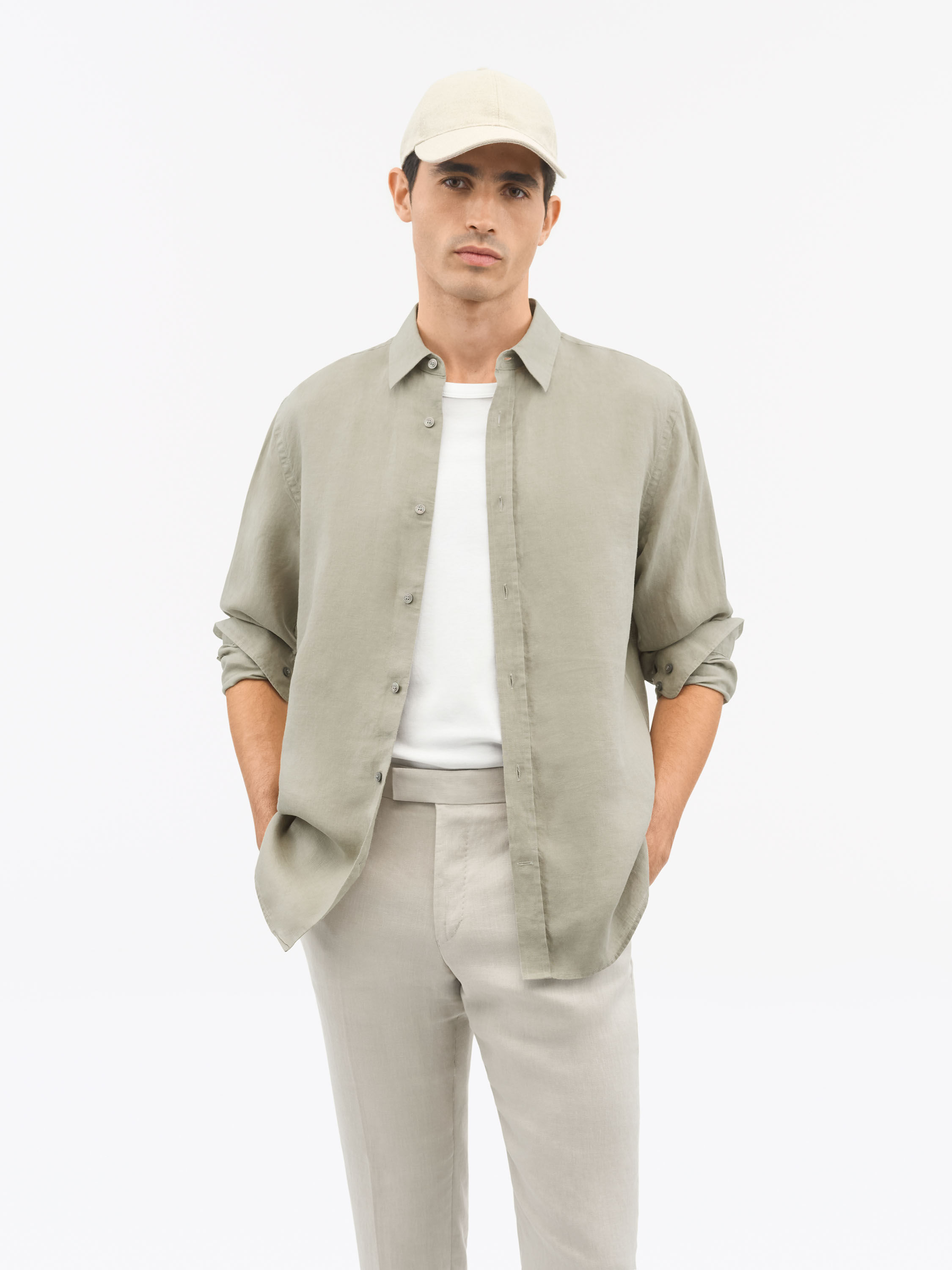 Spenser Casual Shirt