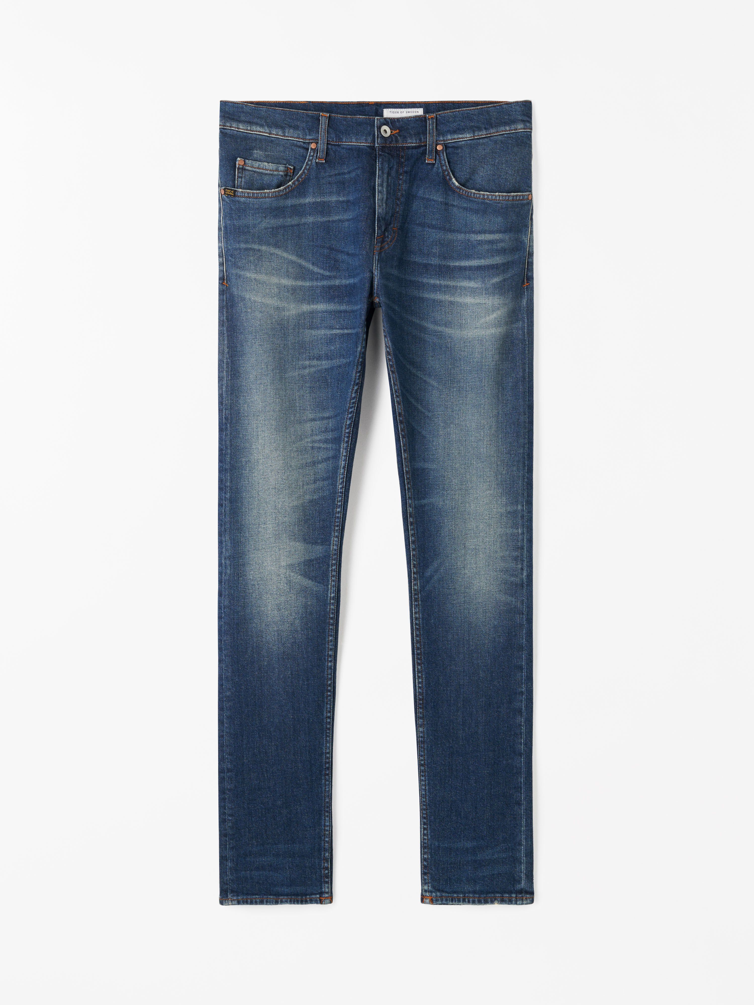 Pistolero Slim-Fit Jeans