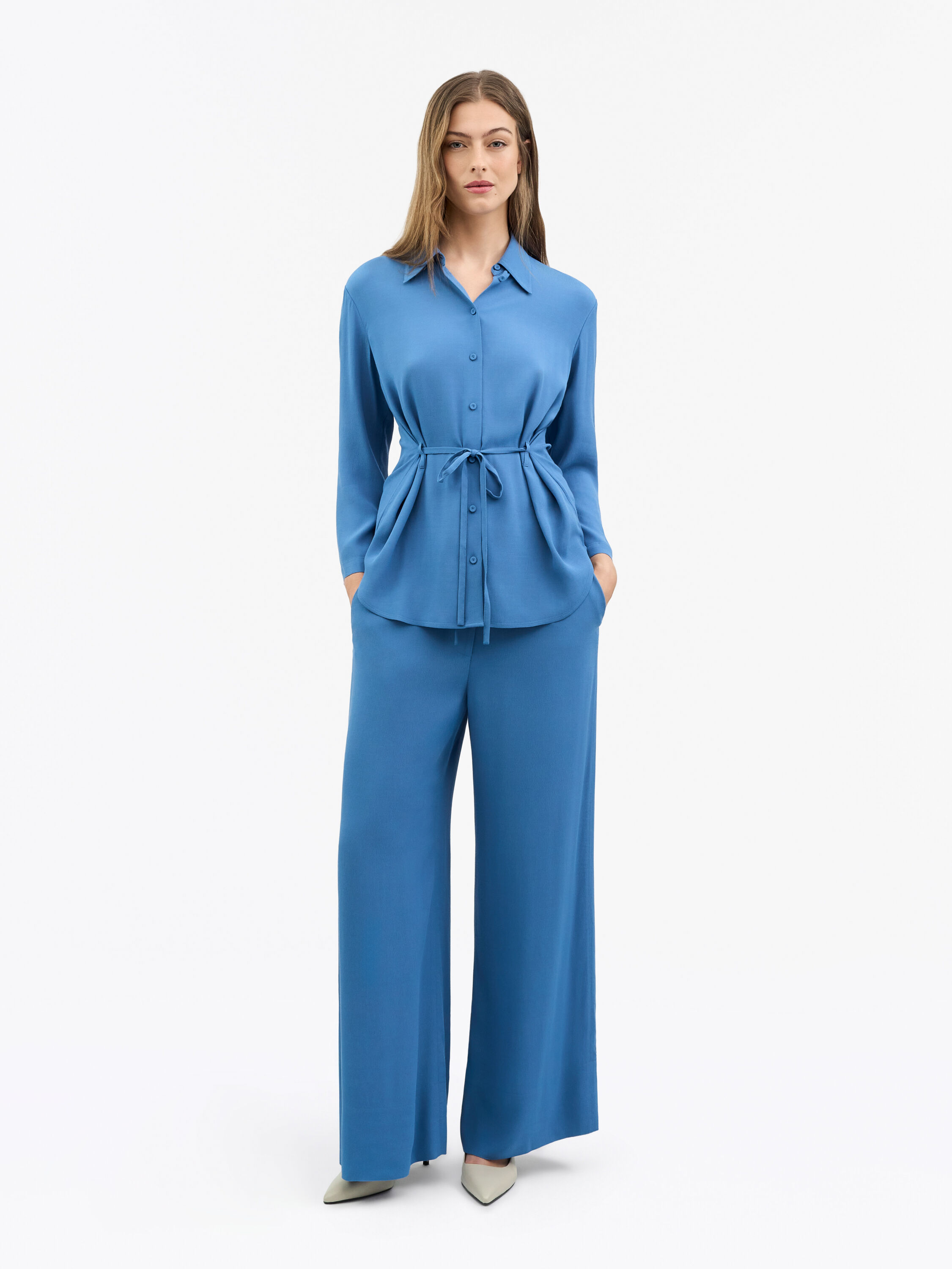 Ellis Tailored Trousers