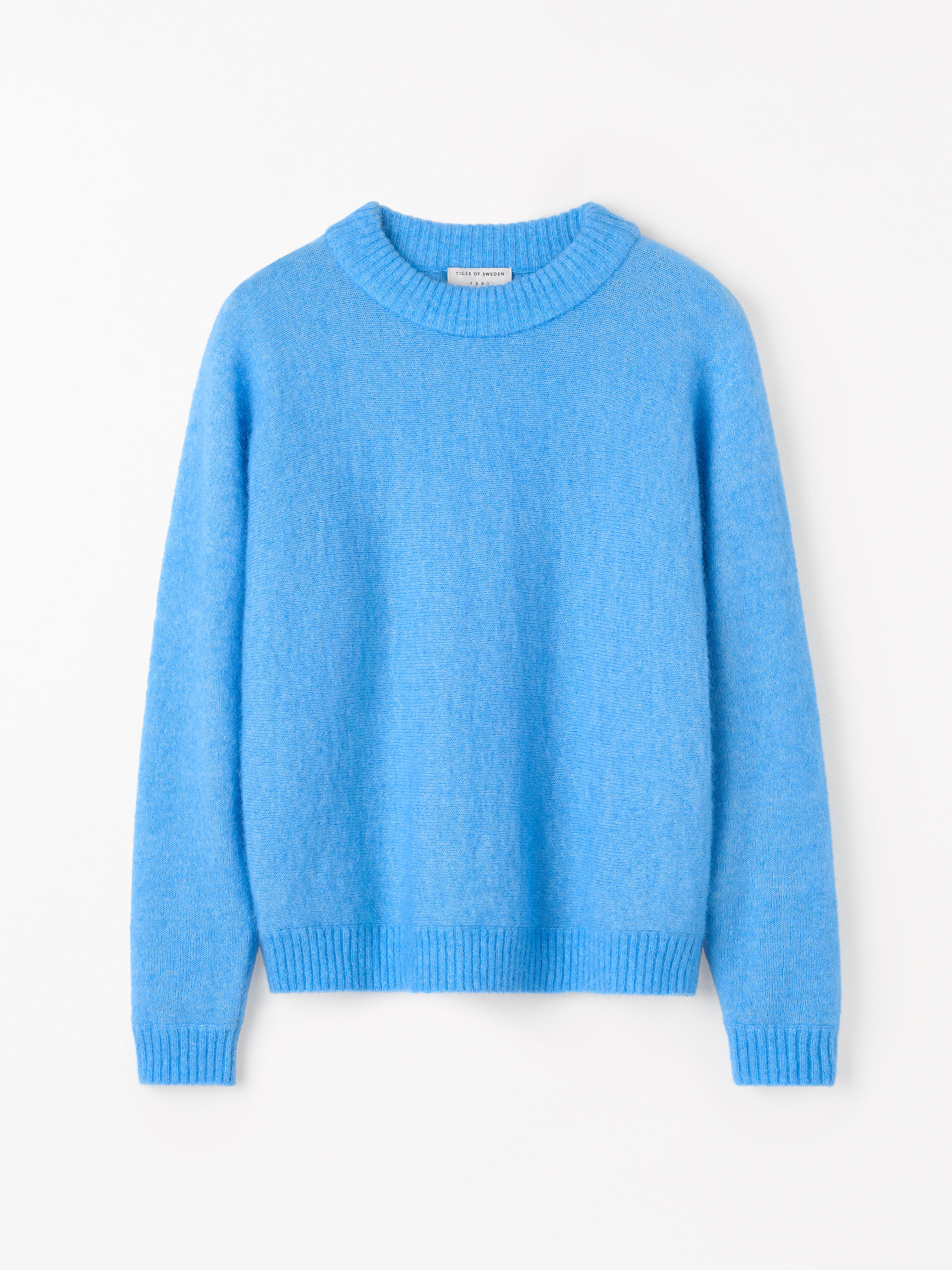 Gwynn RWS Mohair-Merino Pullover 