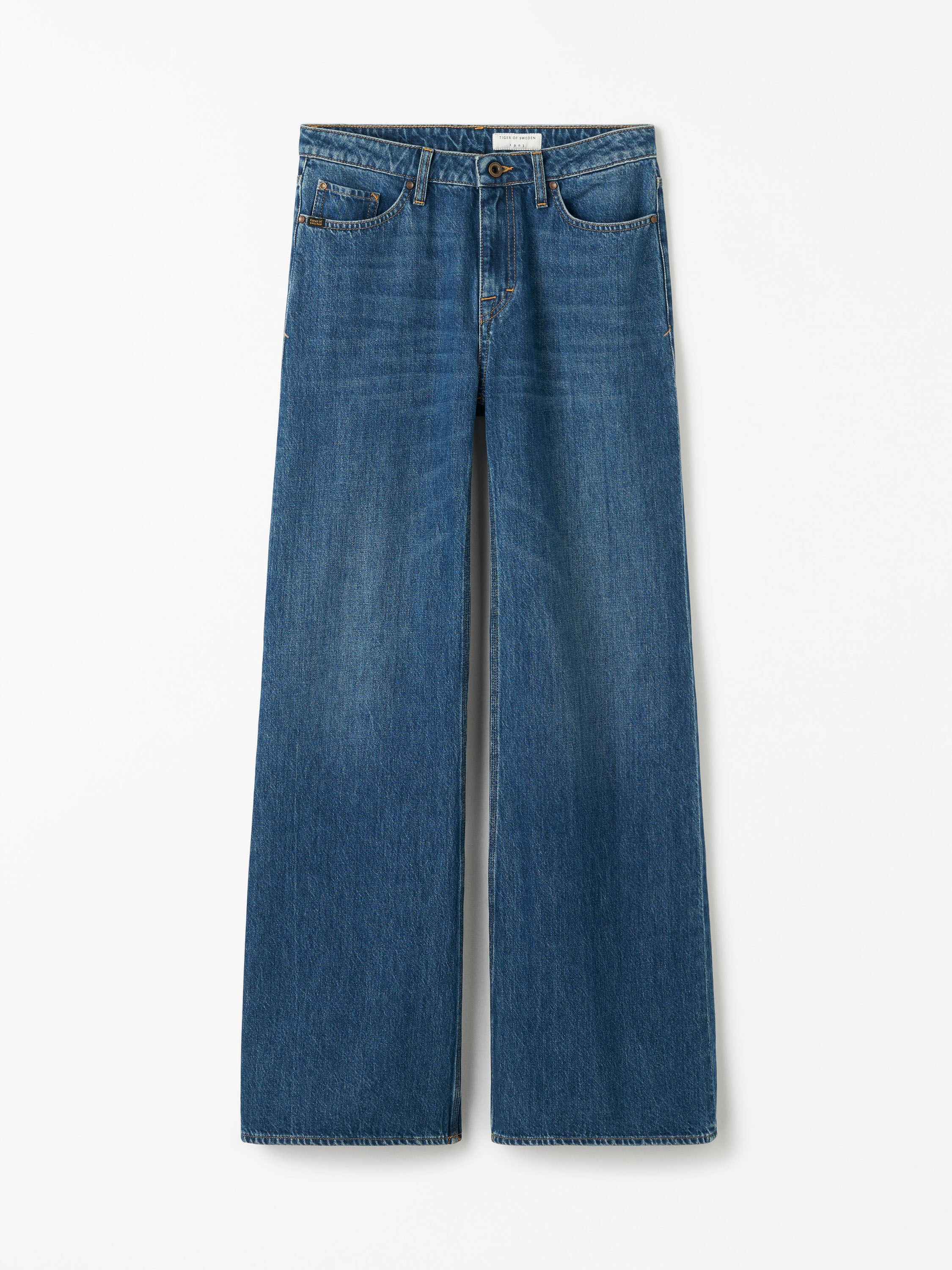 Kinne Relaxed-Fit Jeans