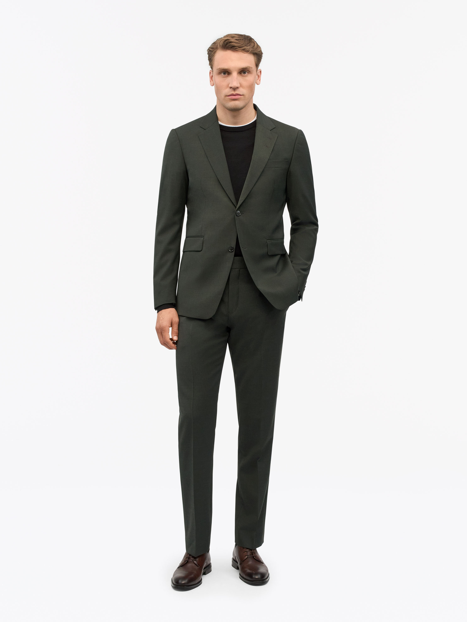 Justins Semi Slim-Fit Blazer