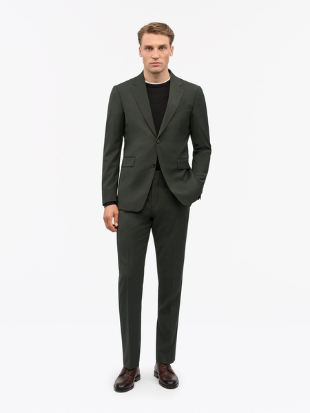 Justins Semi Slim-Fit Blazer