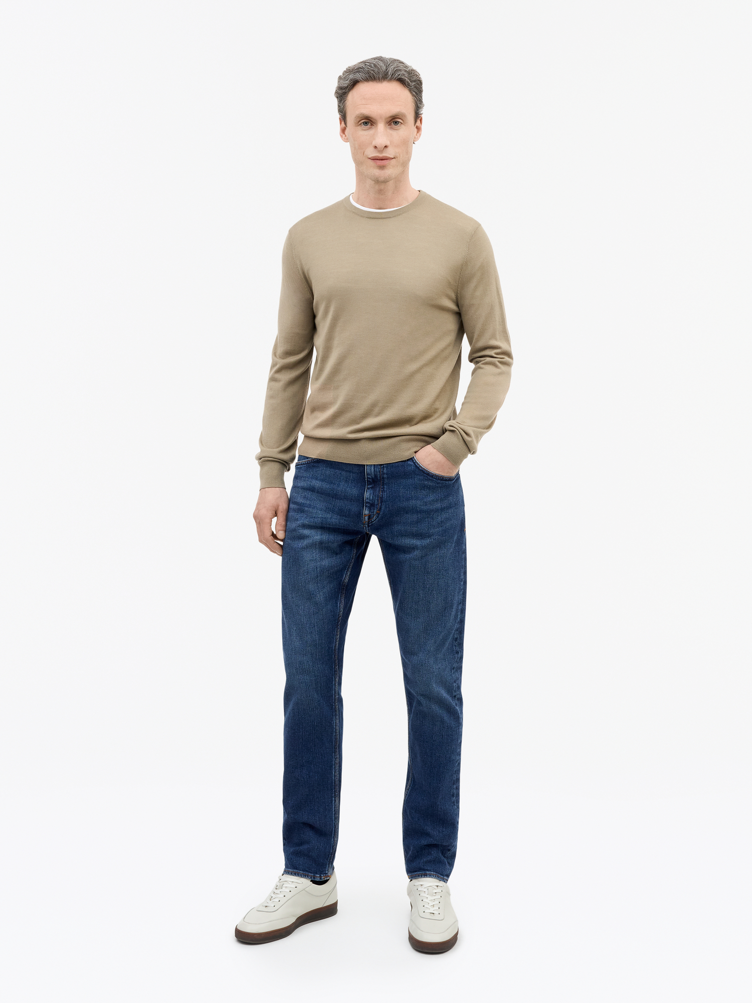 Pistolero Slim-Fit Jeans