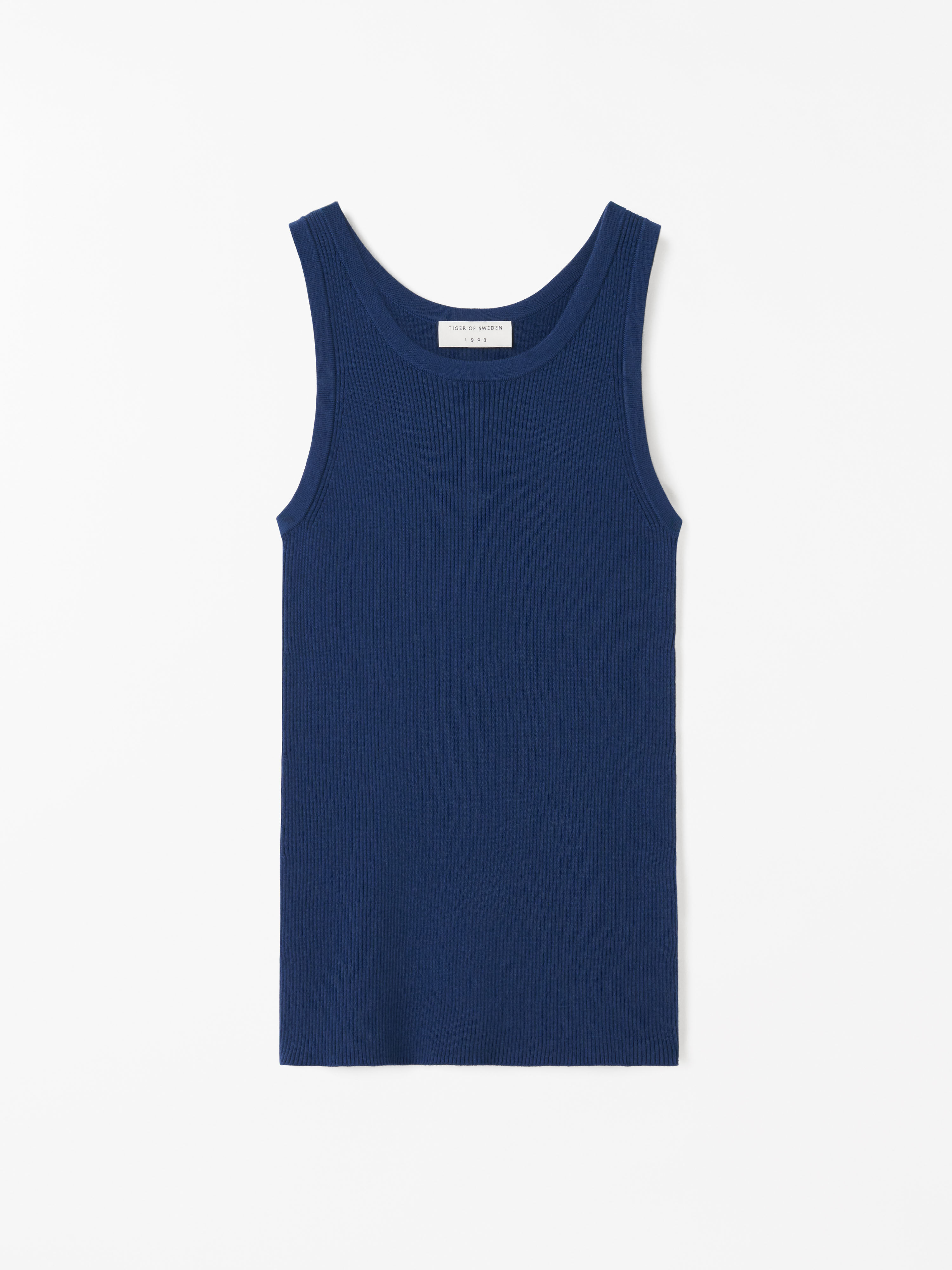 売れ筋商品|||タイガー オブ スウェーデン Tシャツ レディース トップス RAYER - Top - deep blue Tiger of Sweden RAYER - Top - deep blue/blu scuro - Zalando.it