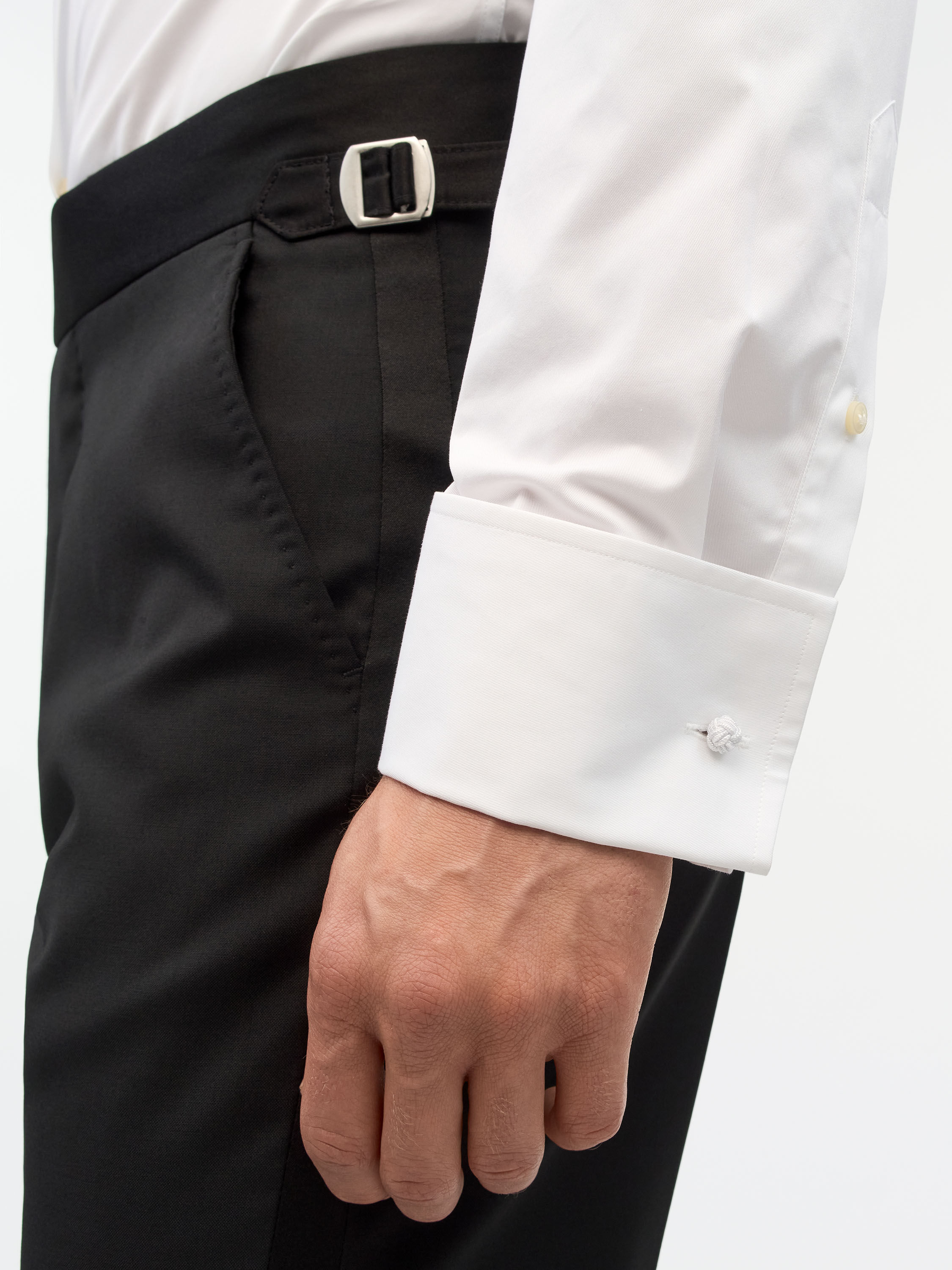 Adley T Tuxedo Shirt