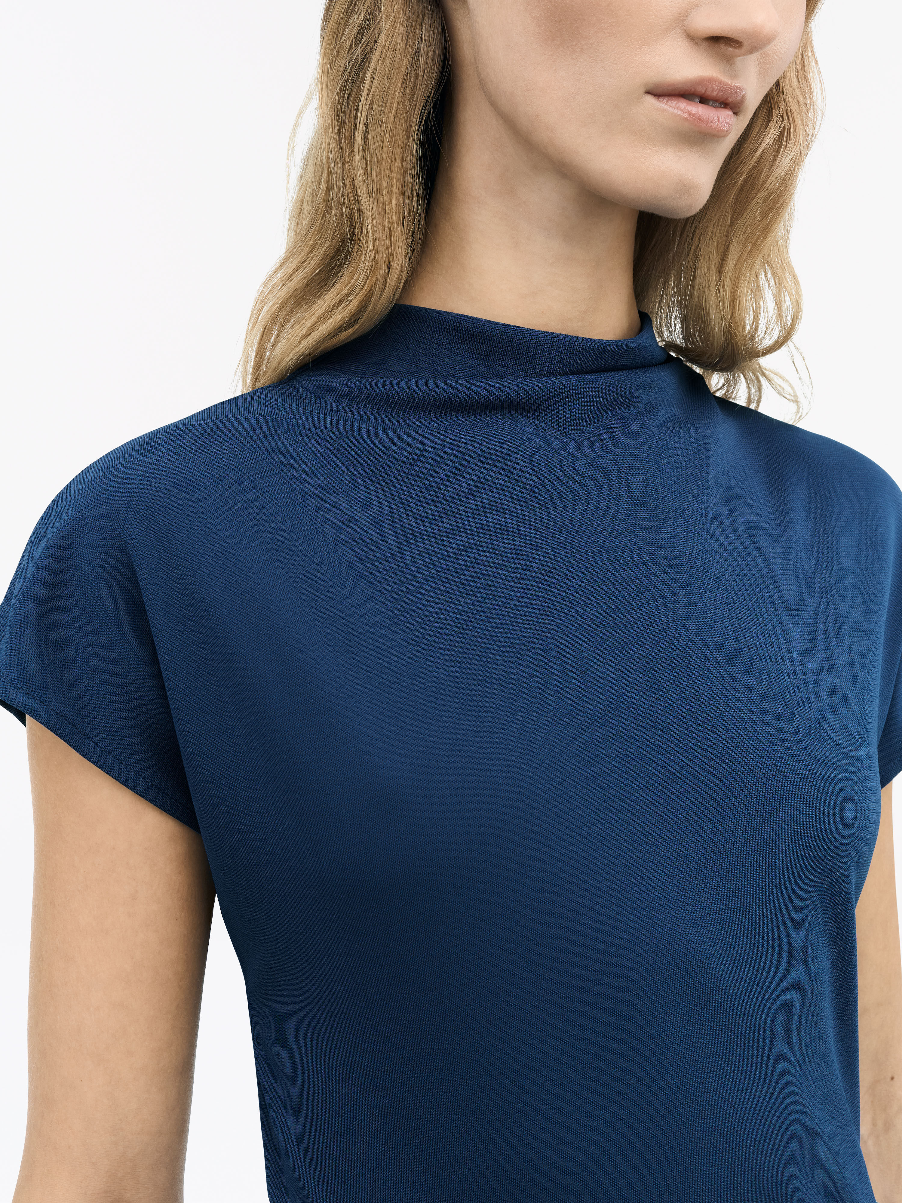 Alitta Schlupftop in Form