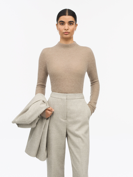 Pullover Ellie Aus Mohairmischung