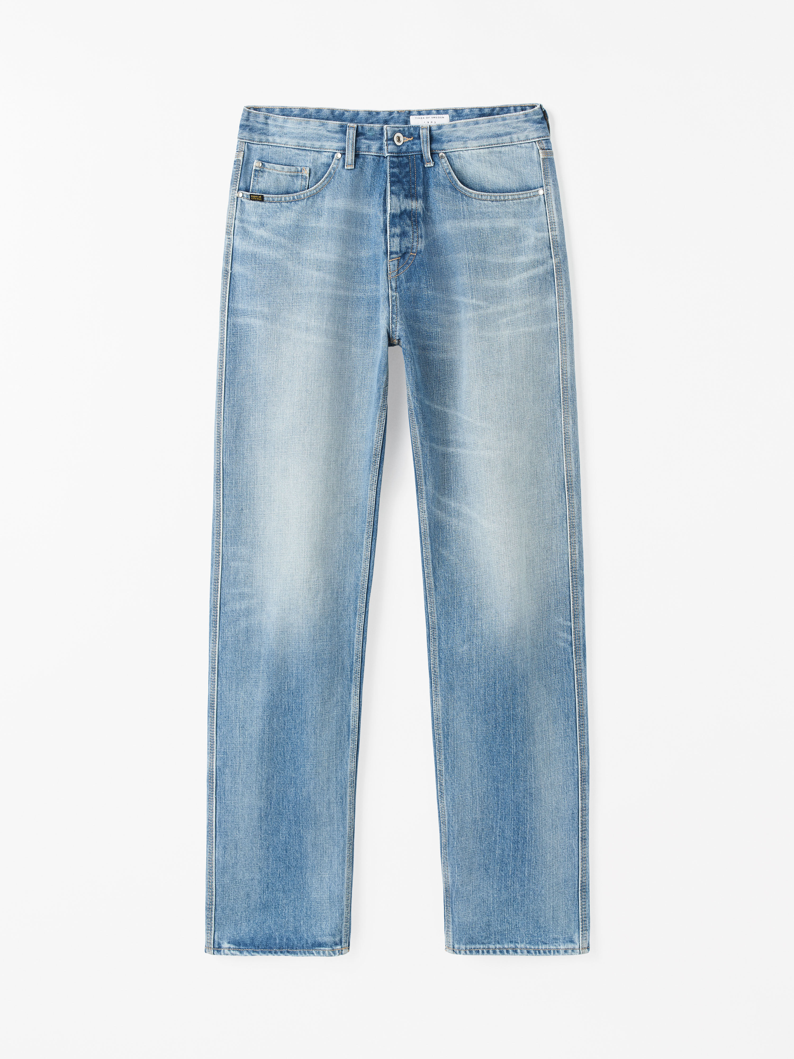Alec Regular-fit Jeans