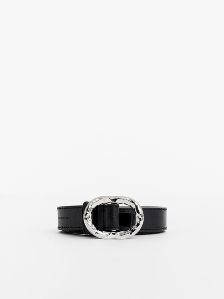 Liqua Leather Belt