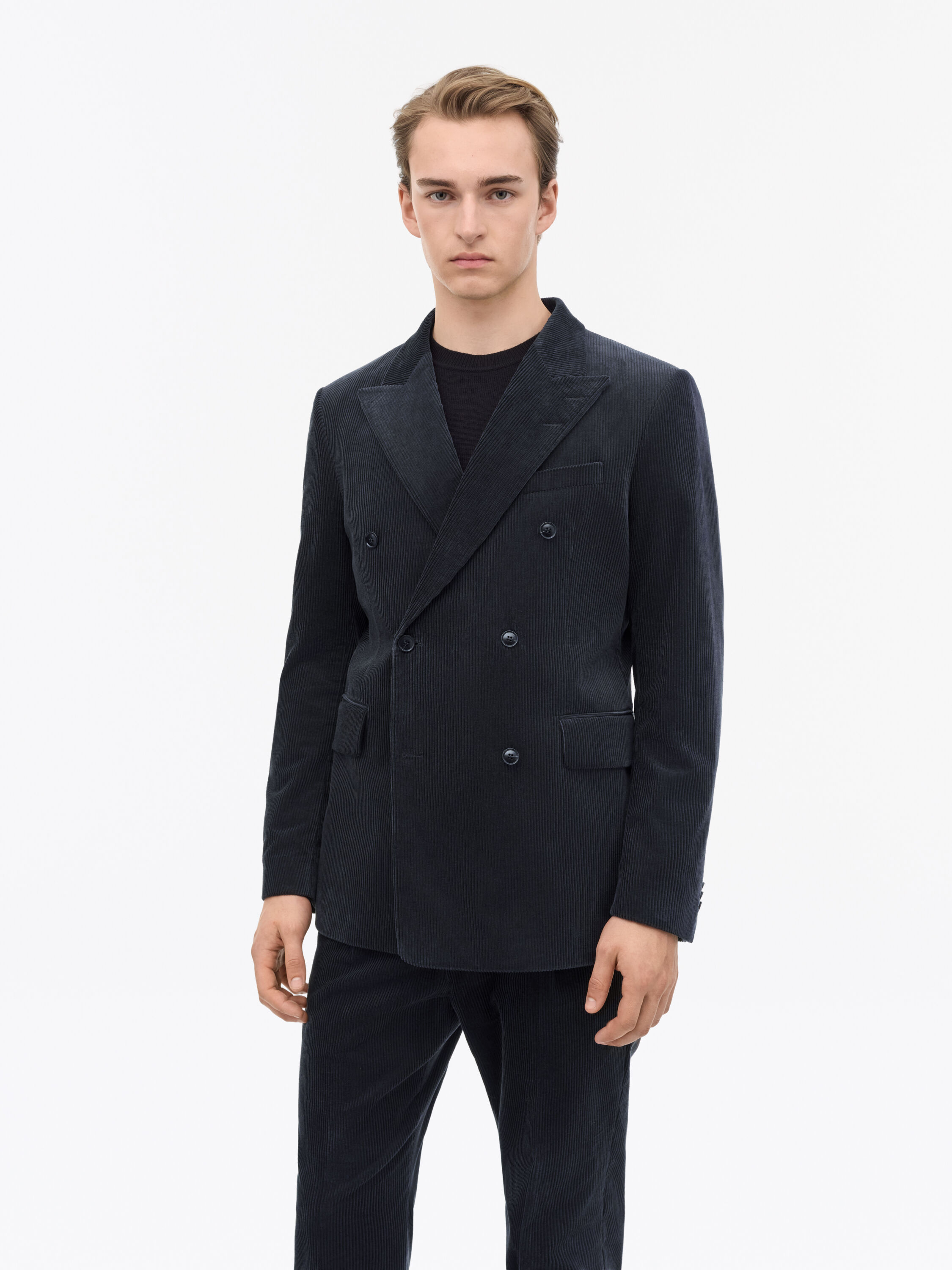 1903 DBT Corduroy Suit