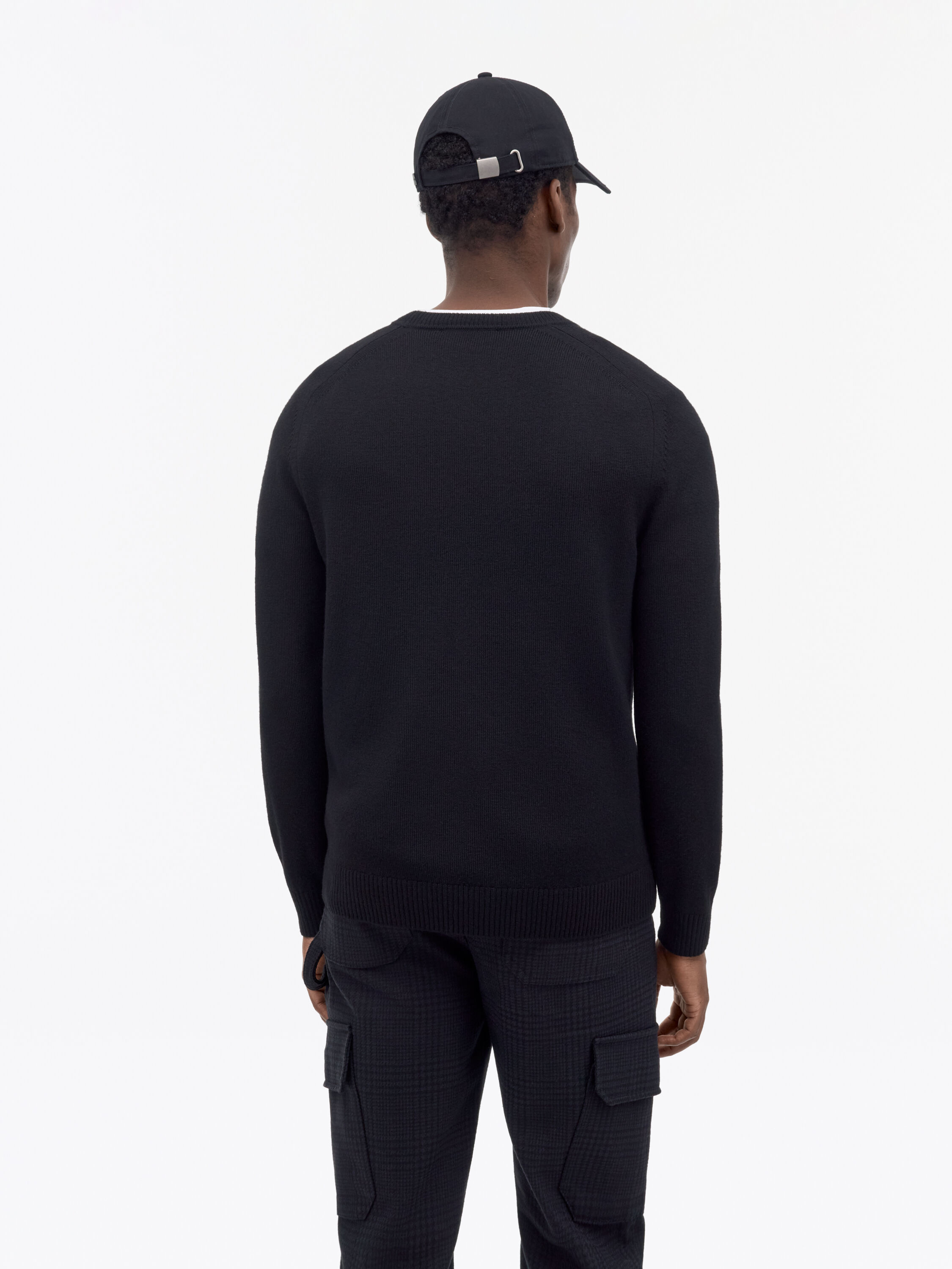 Martin RWS Merino Pullover