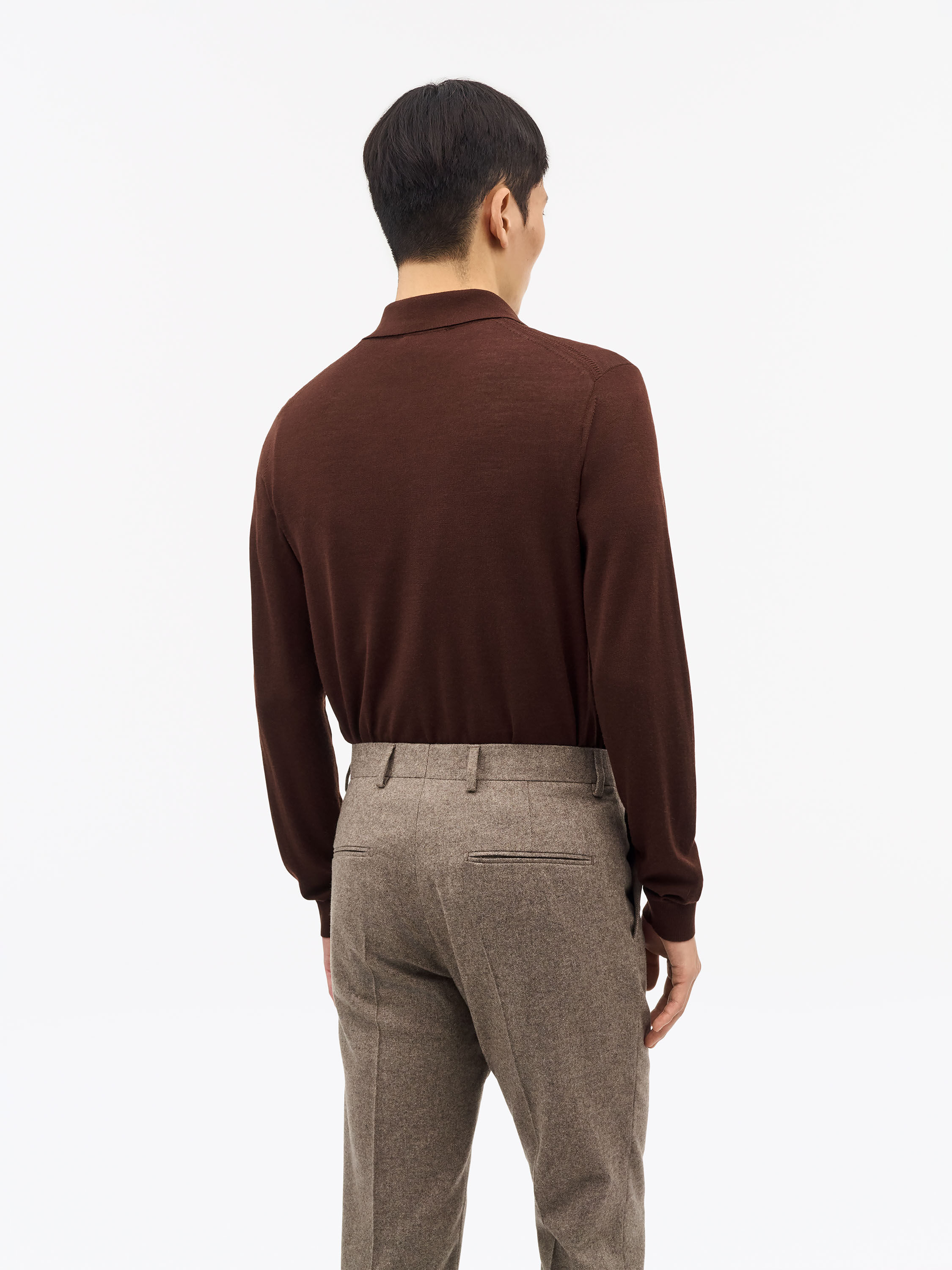 Eross Merino Wool Shirt