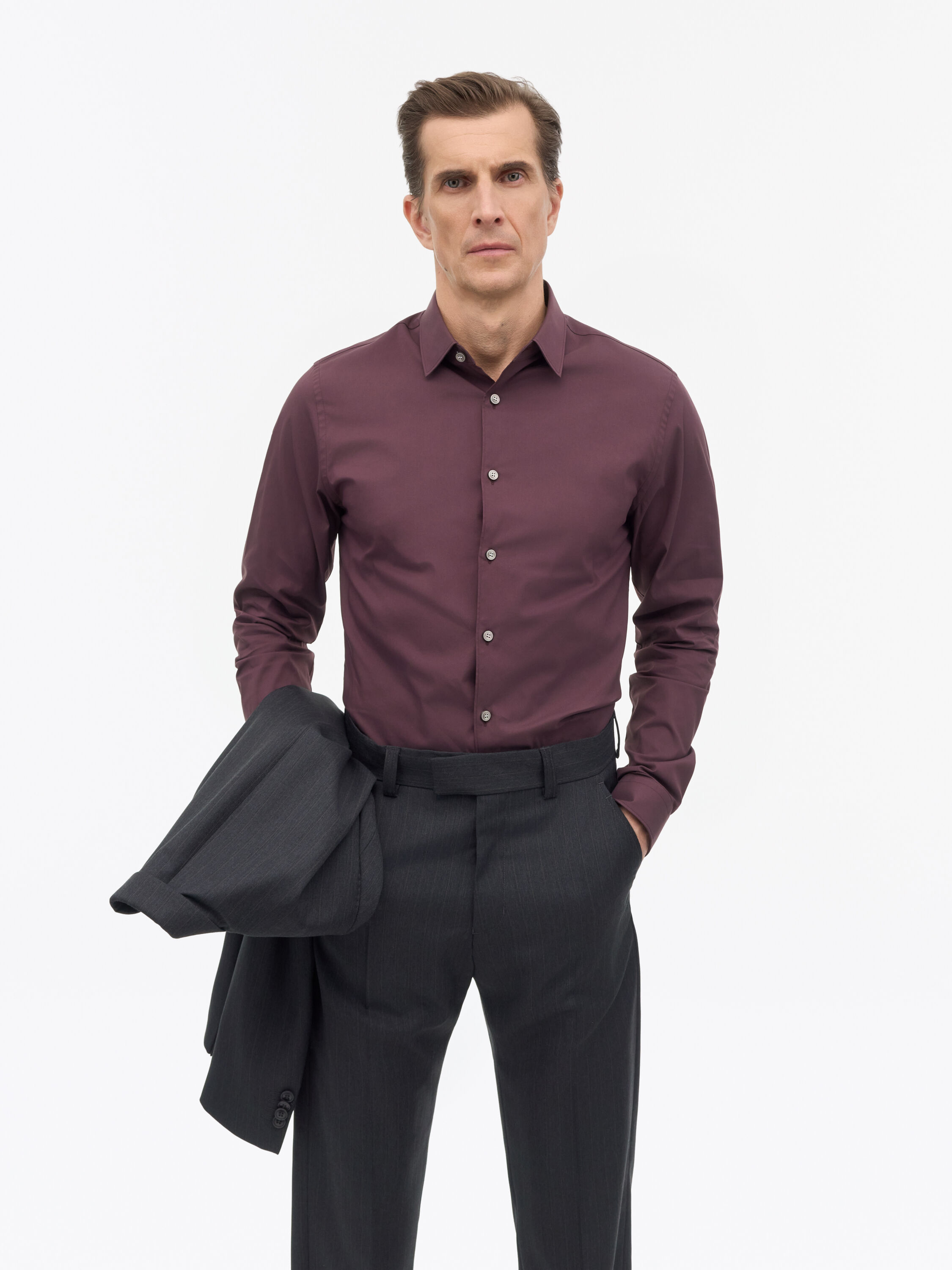 Filbrodie Extra-Slim Shirt