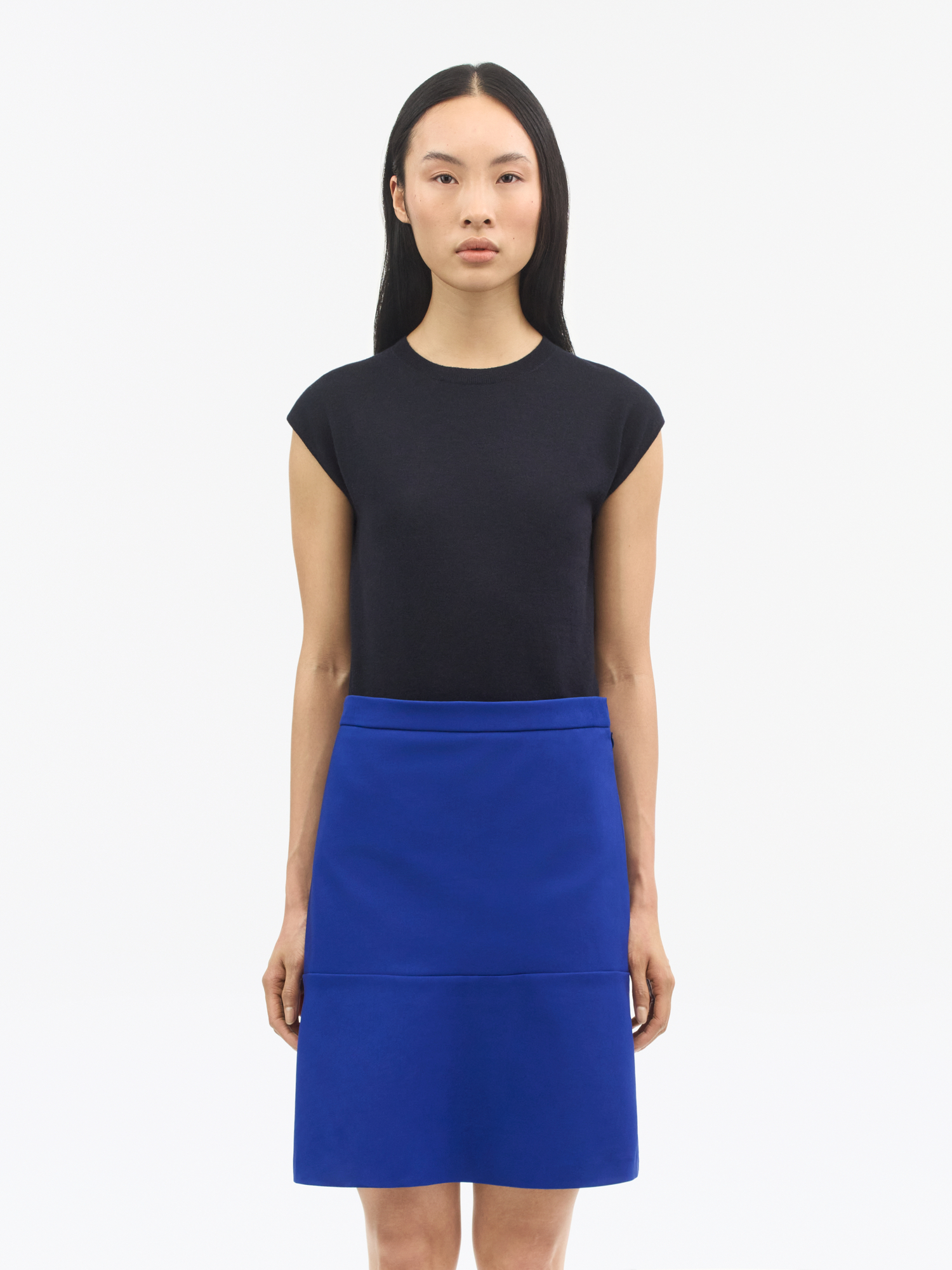 Jamien Tailored Skirt