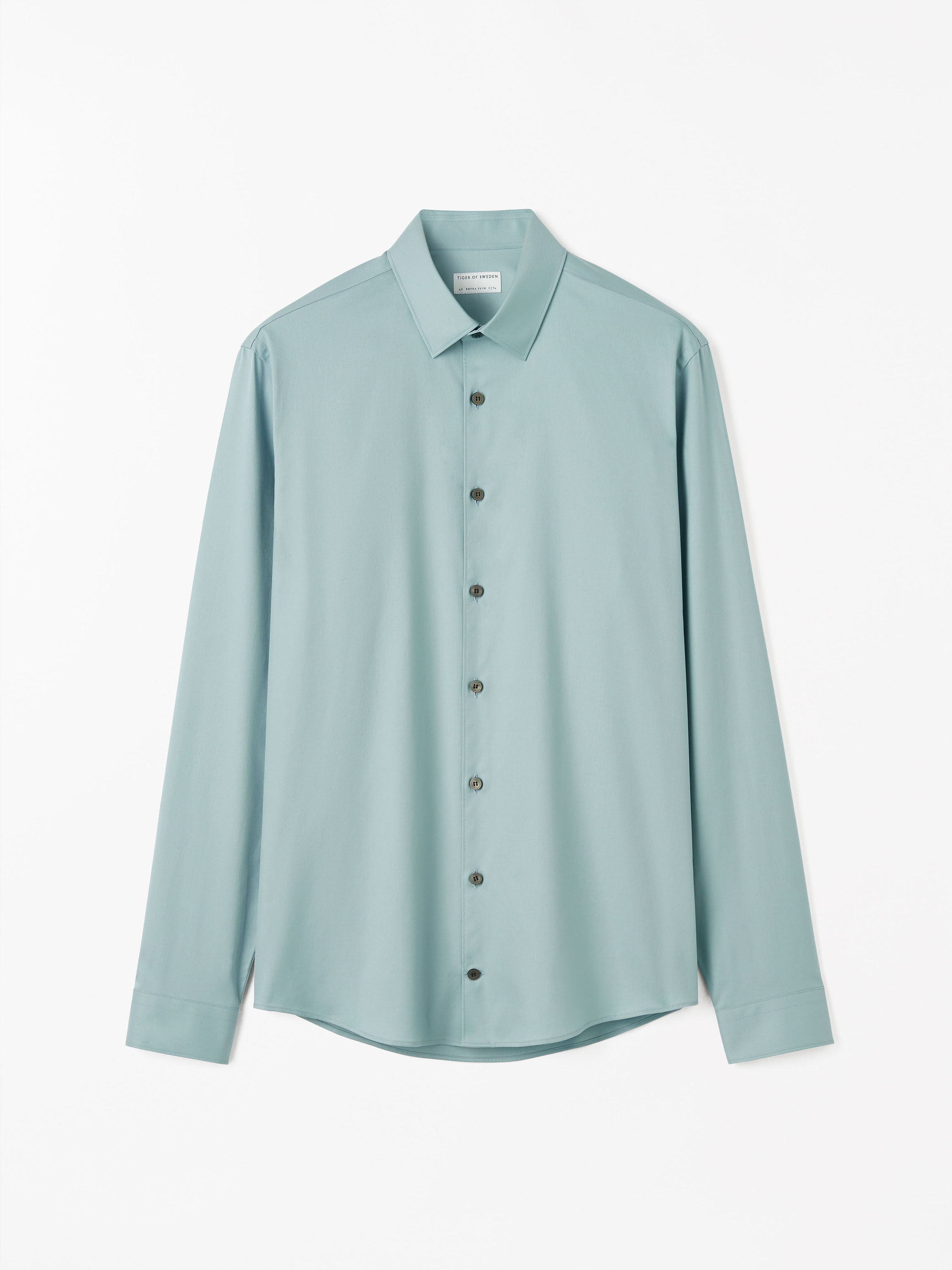 Filbrodie Extra-Slim Cotton Shirt