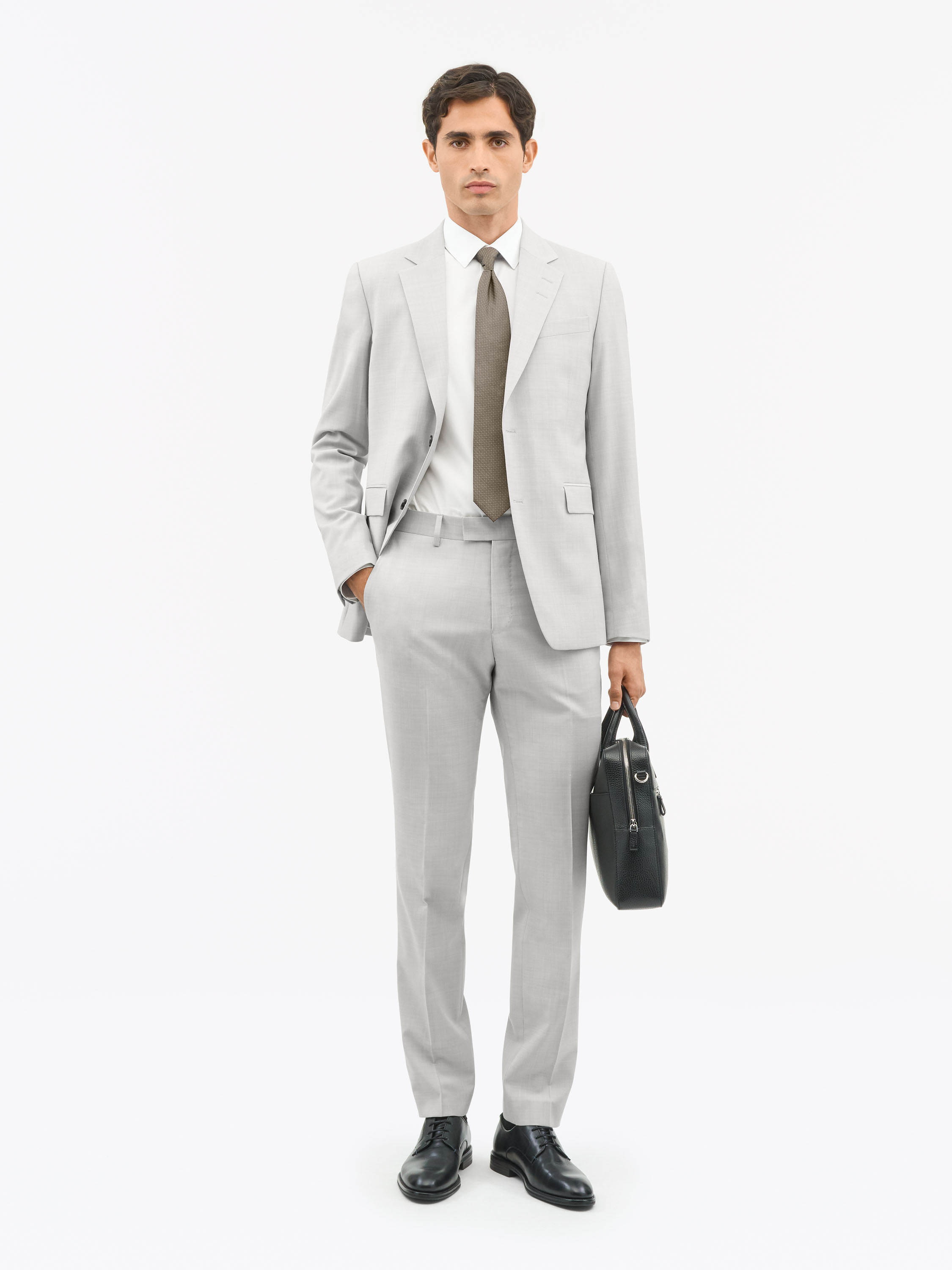 Tenuta Slim-Fit Trousers
