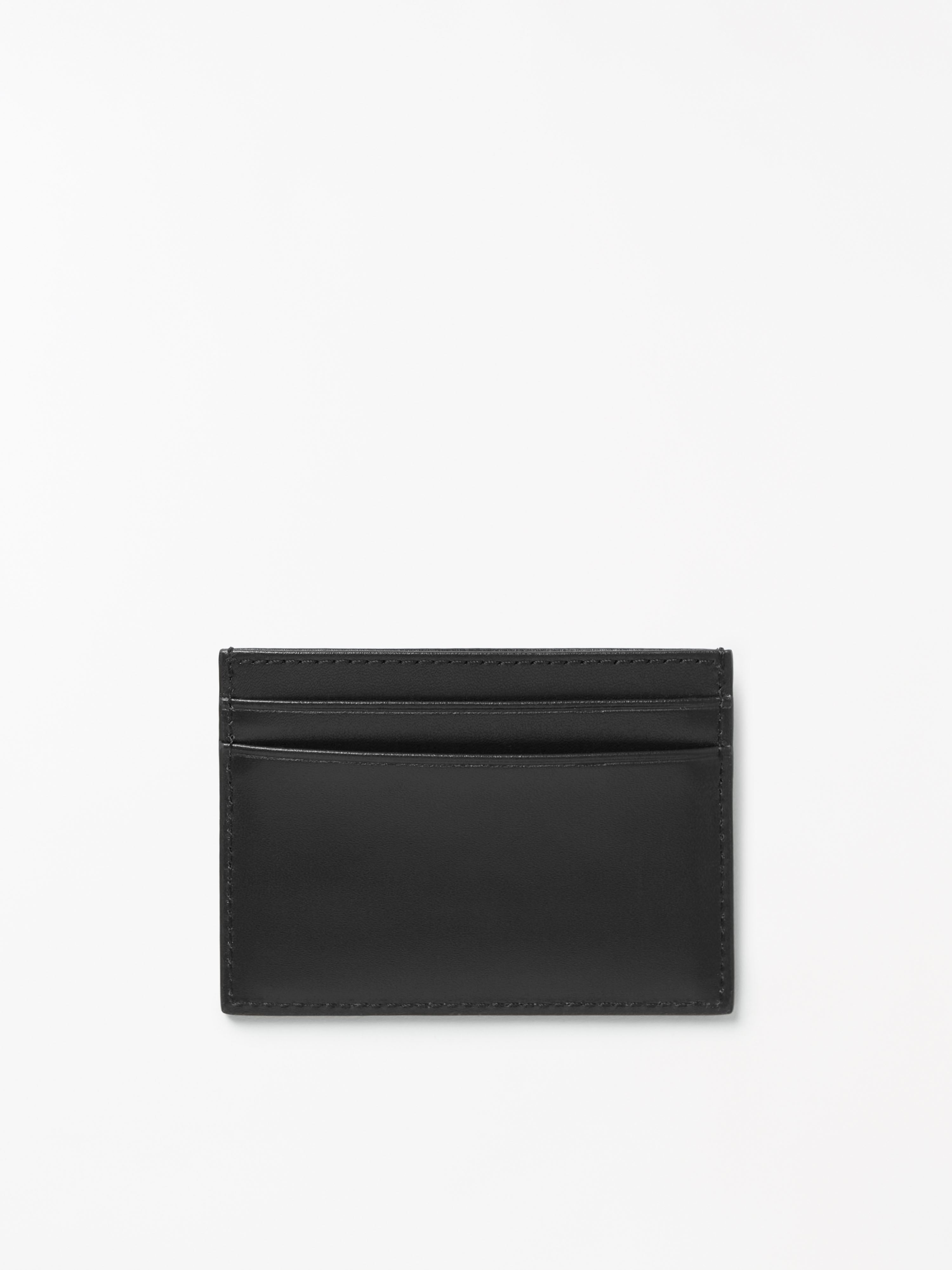 Wharf Leather Cardholder