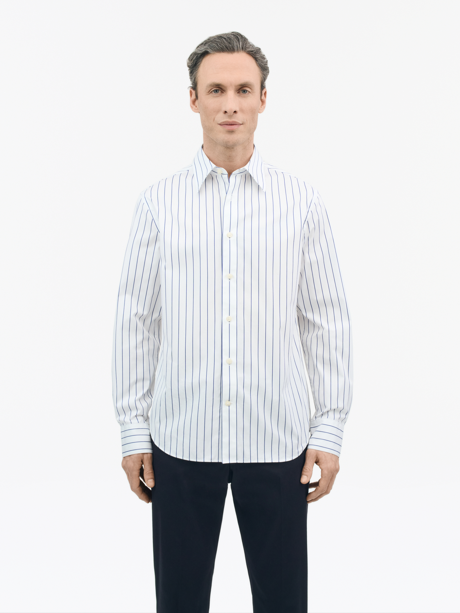 Chemise Formelle Rayée Bennett