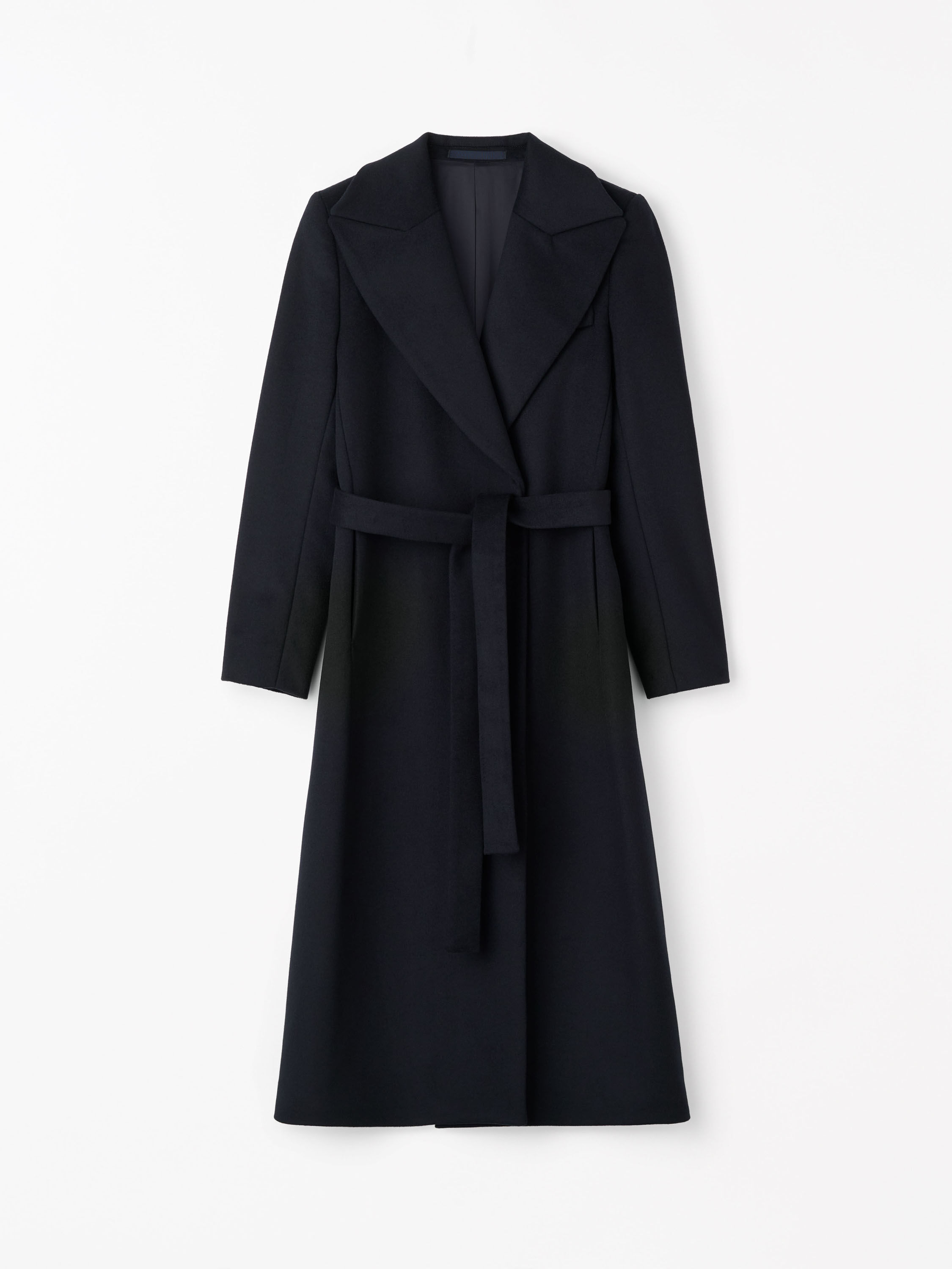 Manteau En Laine Et Cachemire Rimina