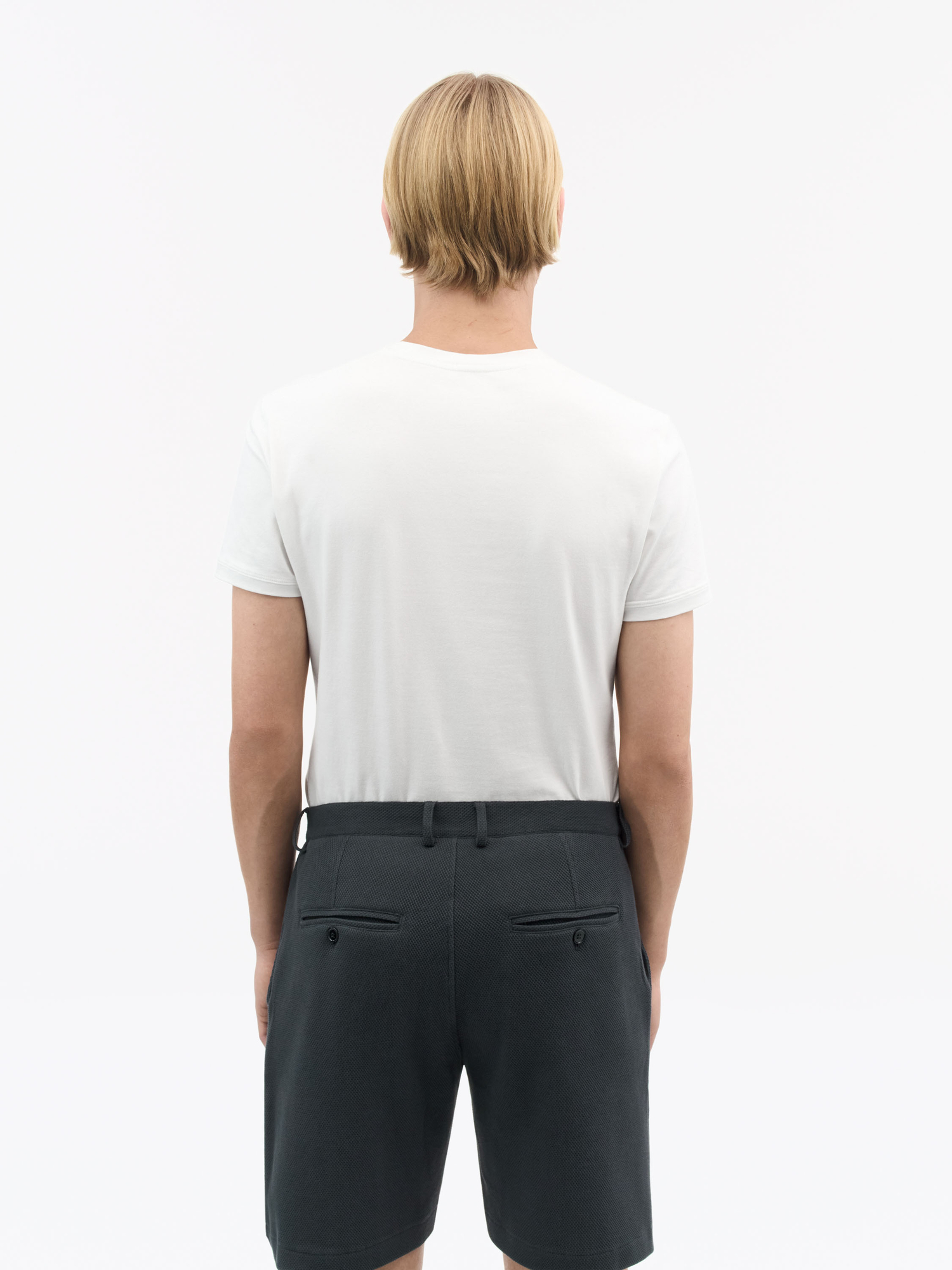 Paul Casual Cotton Shorts