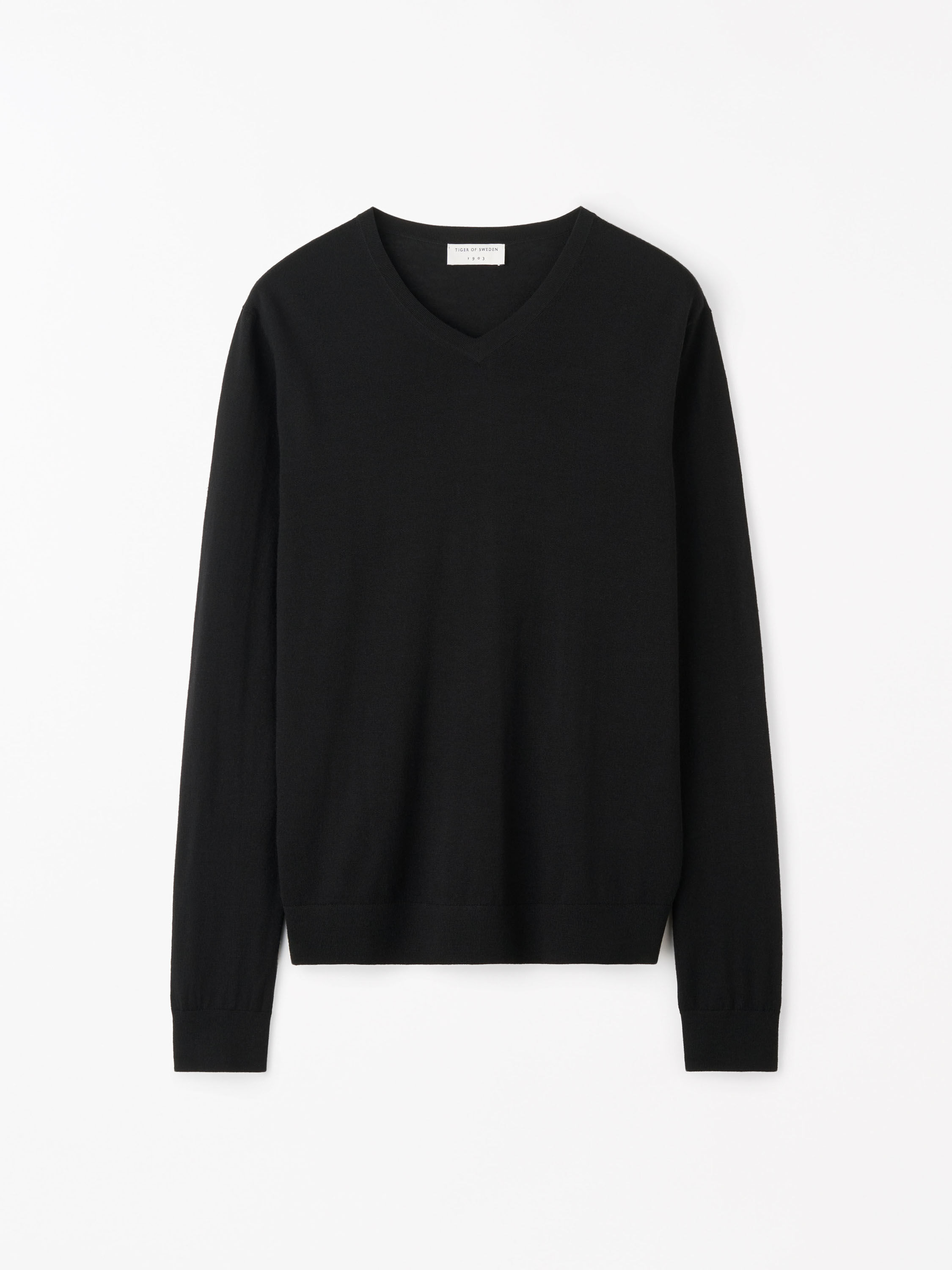 Connor RWS V-Ausschnitt-Pullover