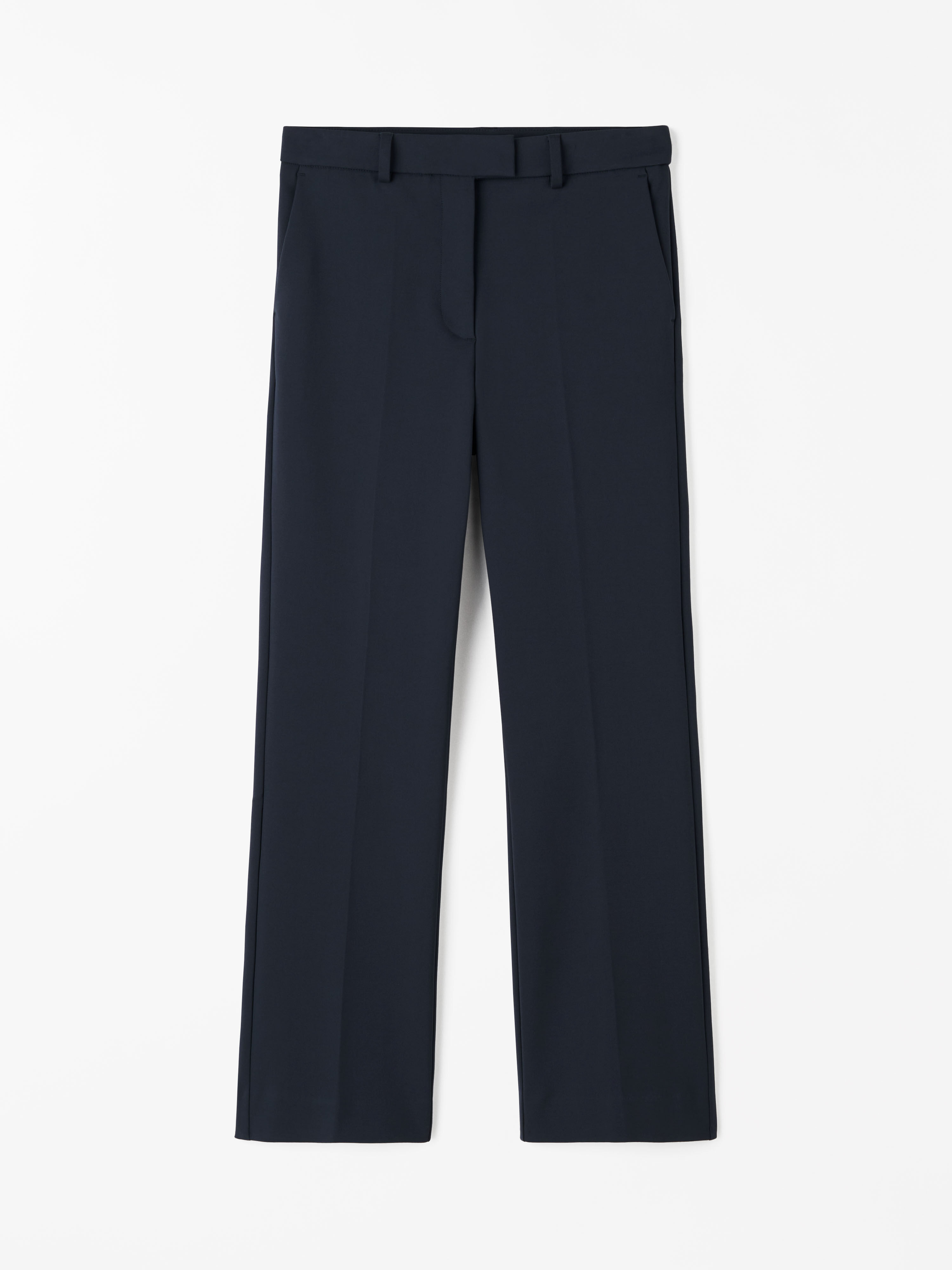 Noora 3 Pantalon Court &Eacute;troit