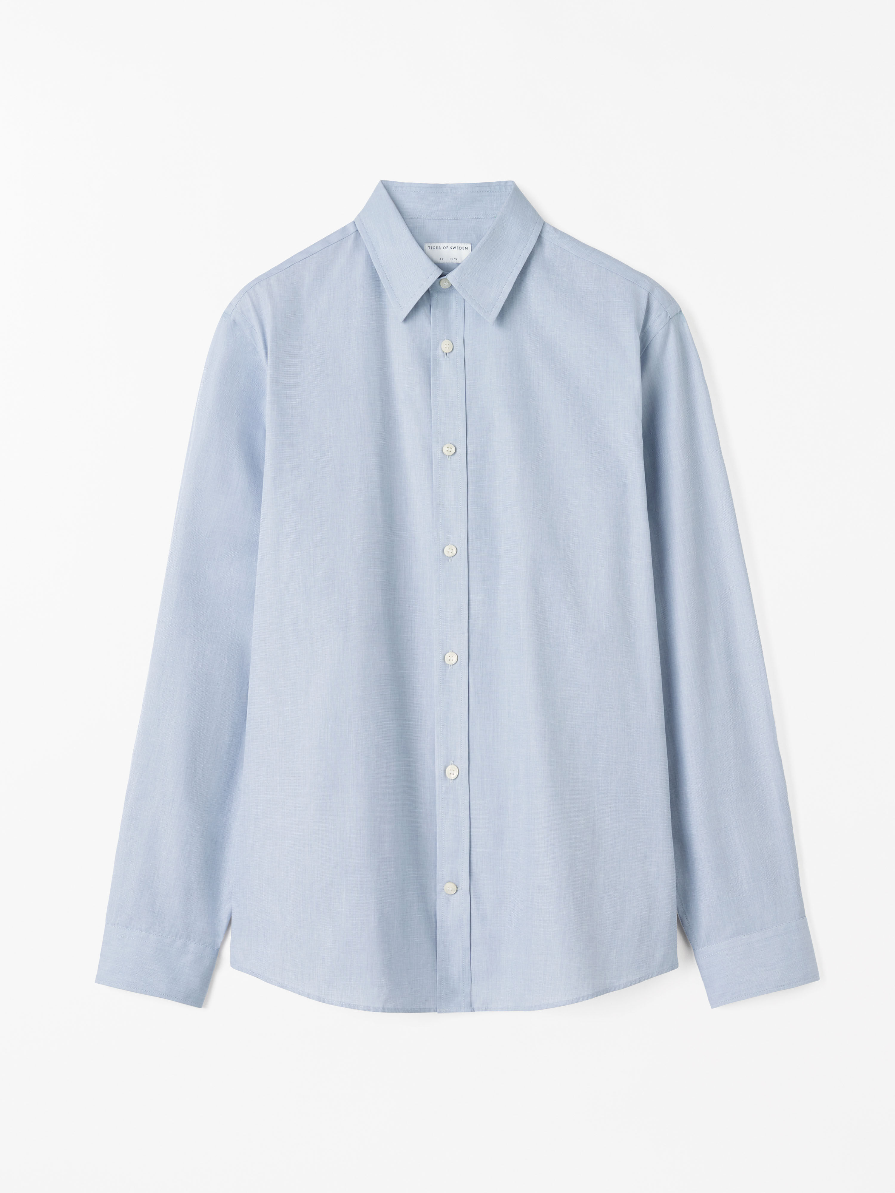 Spenser Casual Cotton Shirt