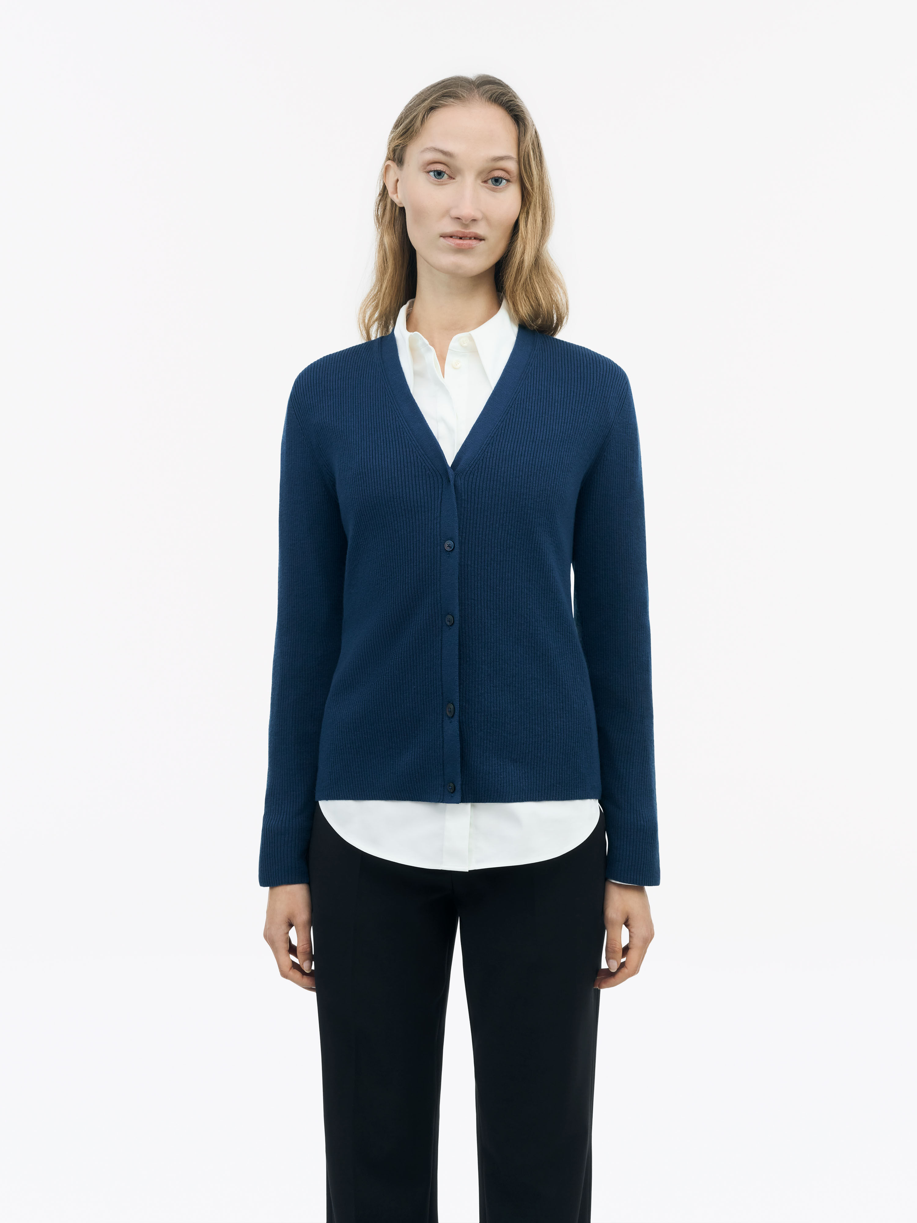 Giane Slim-fit Cardigan