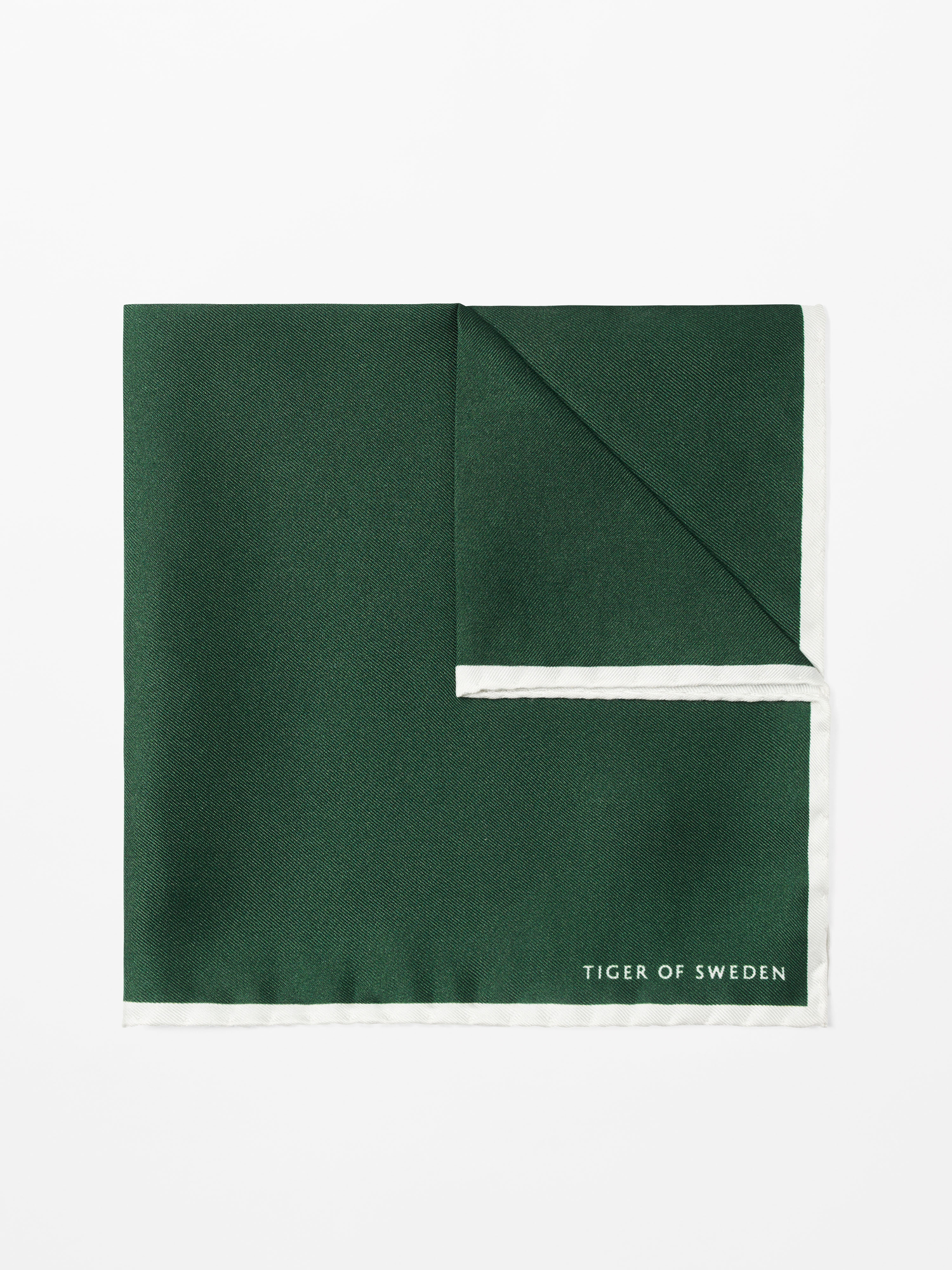 Penche Silk Handkerchief