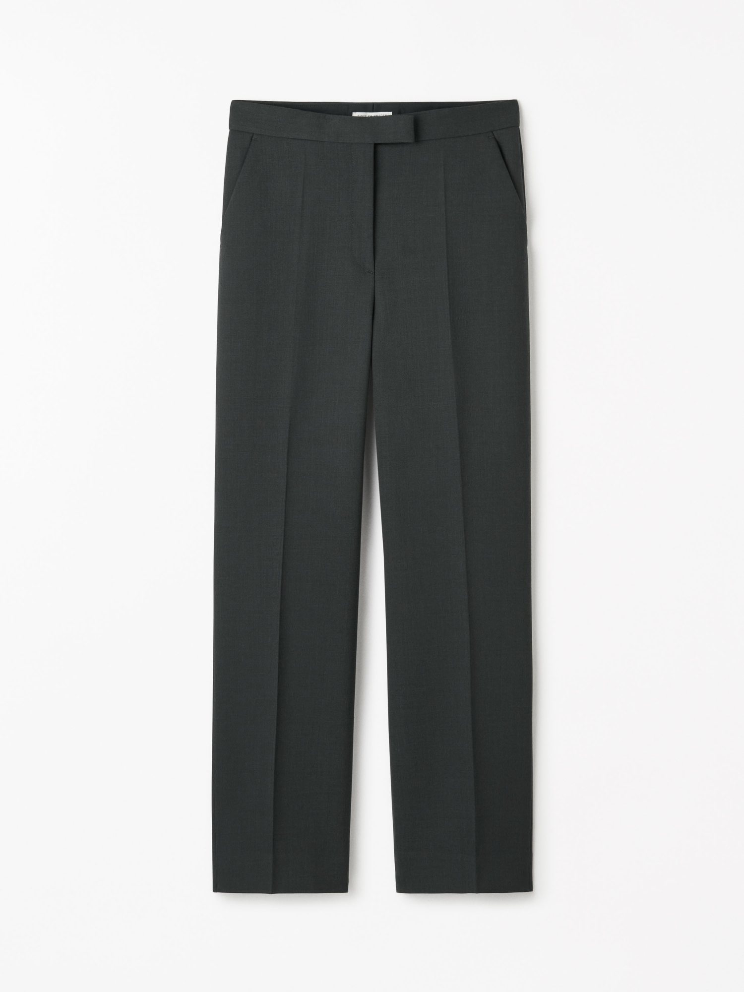 Irit High-Waist Trousers