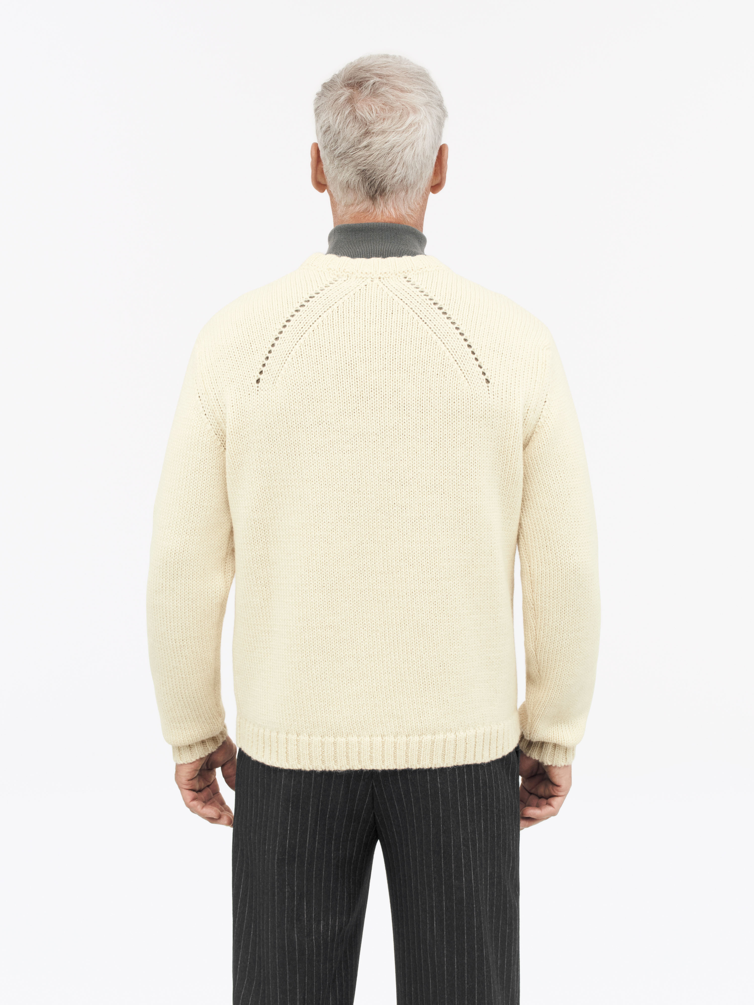 Gregory Swedish Wool Pullover
