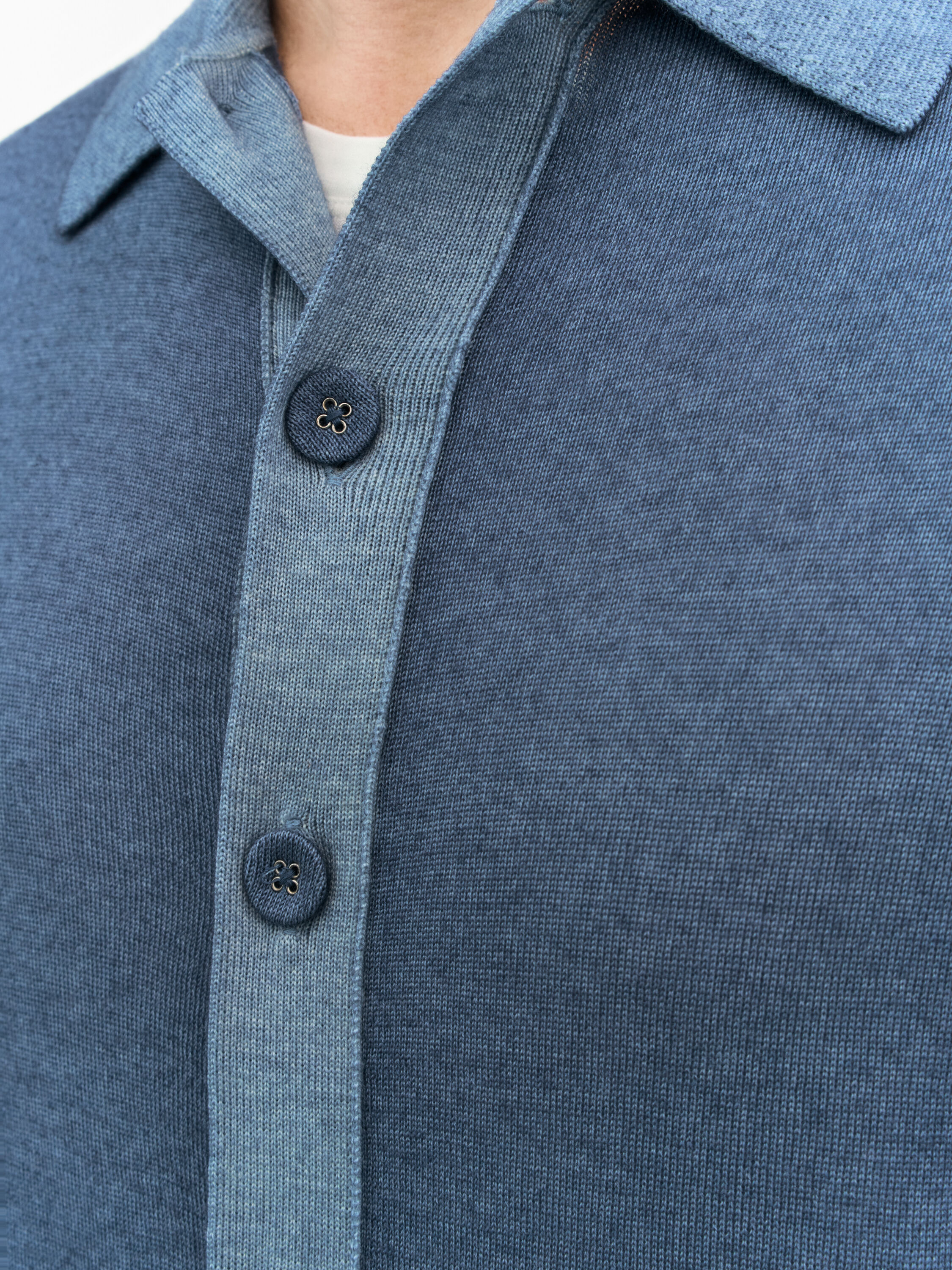 Tindall Merino Wool Cardigan