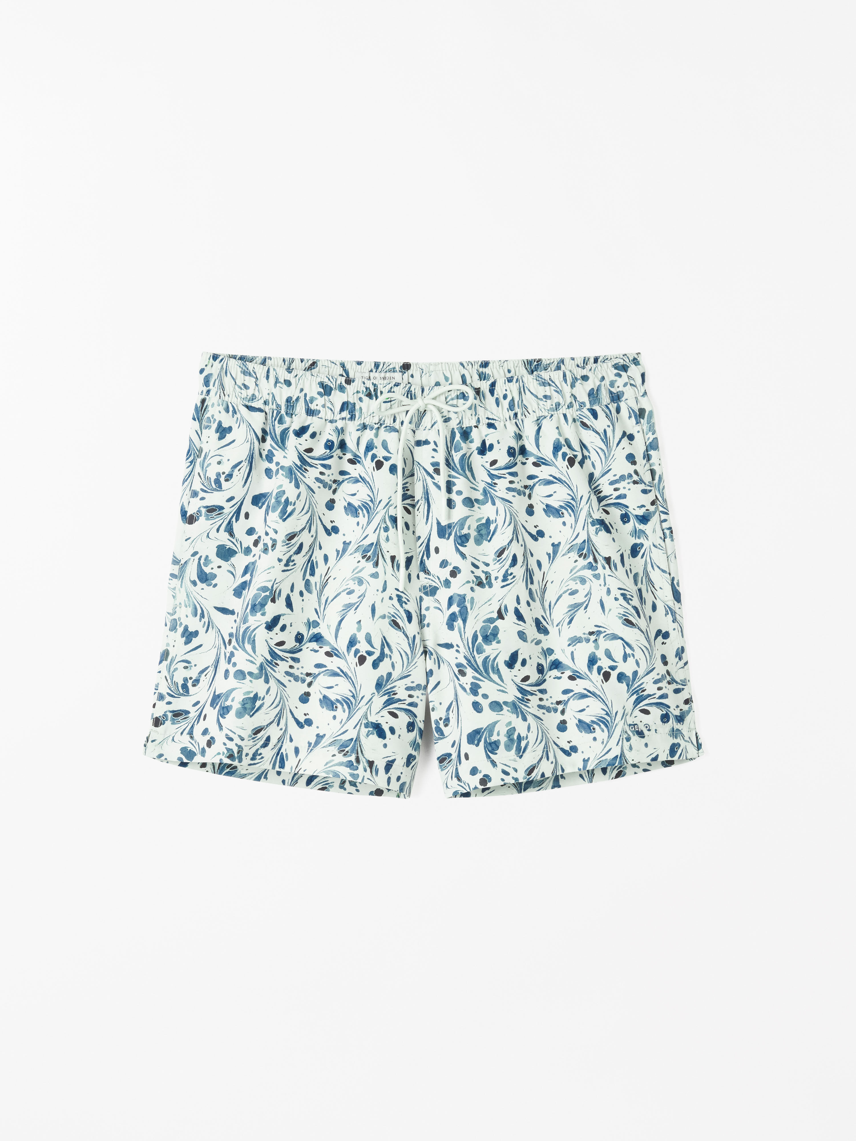 Sjo P Classic Swim Trunks