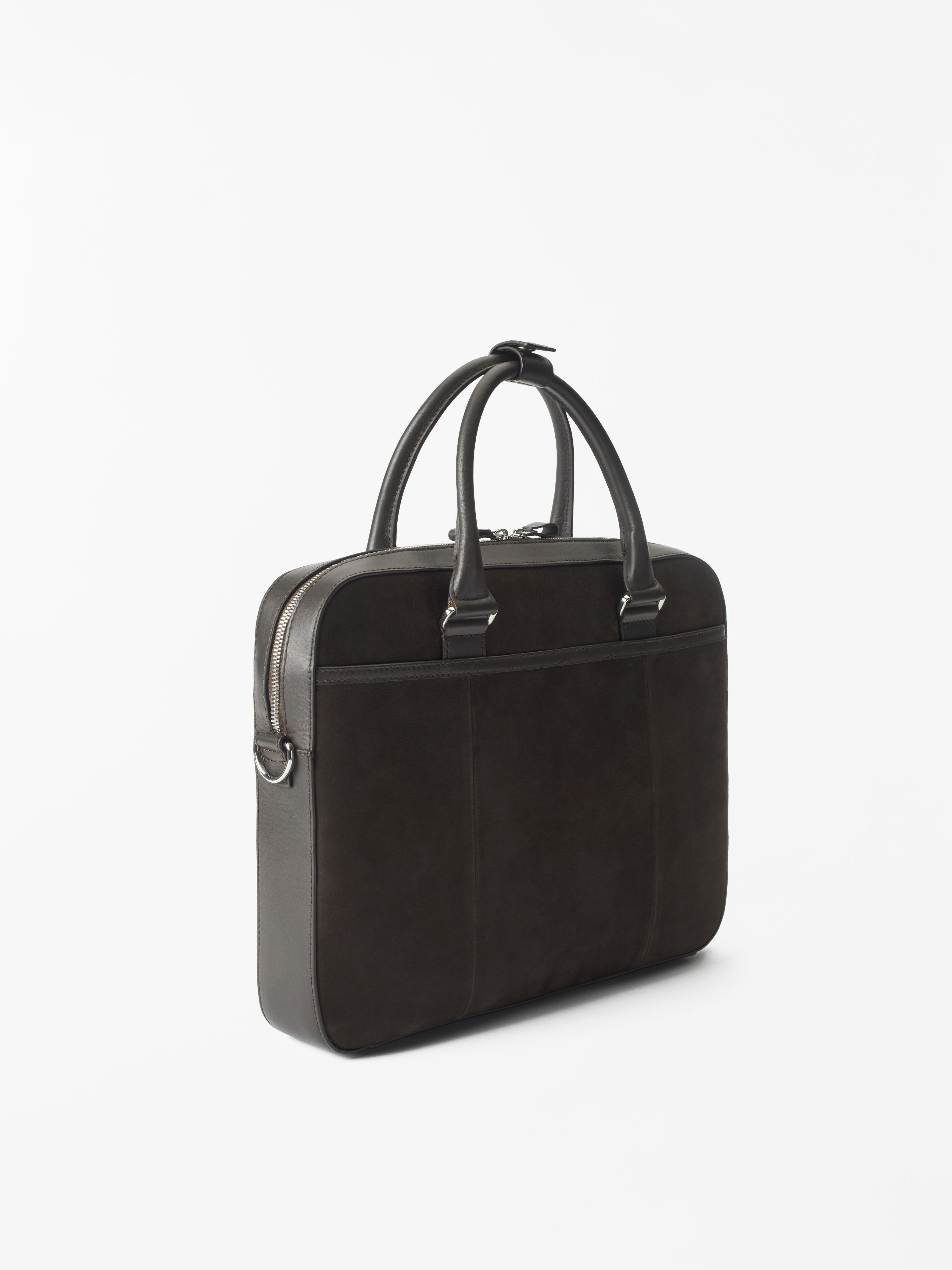 Bosun Leather Briefcase