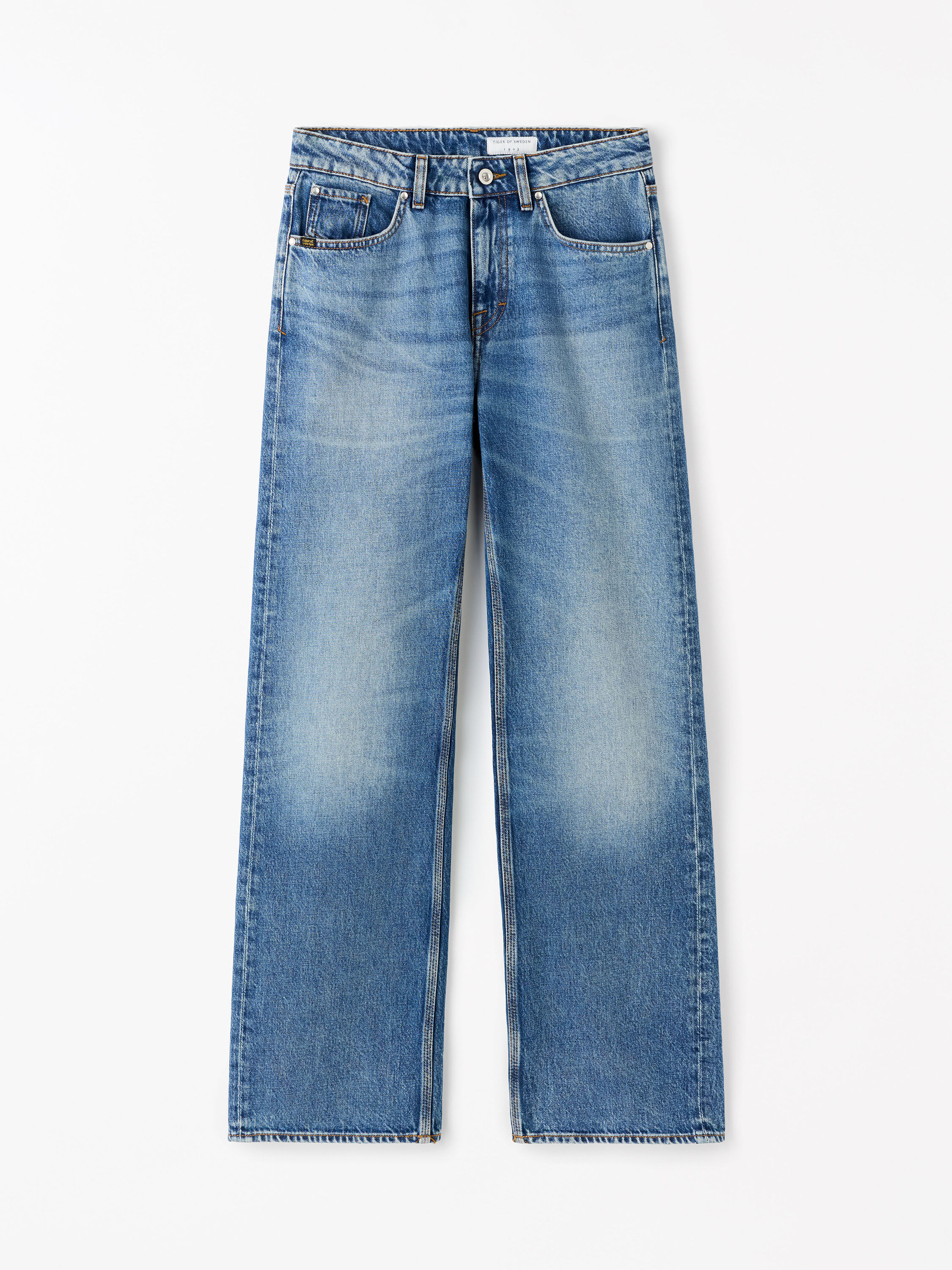 Milis Botanic Mid-Rise Jeans