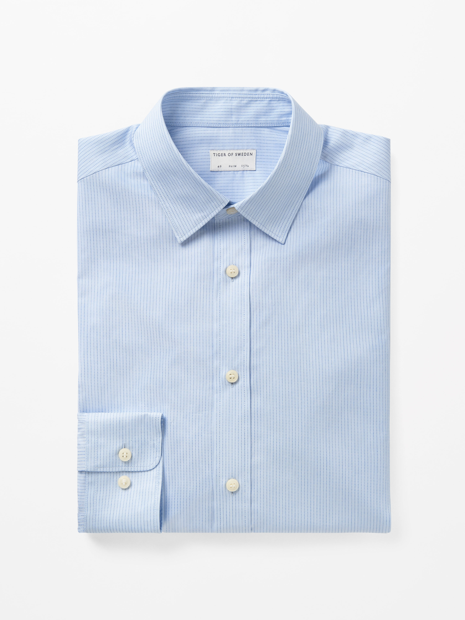 Adley pointed collar Shirt