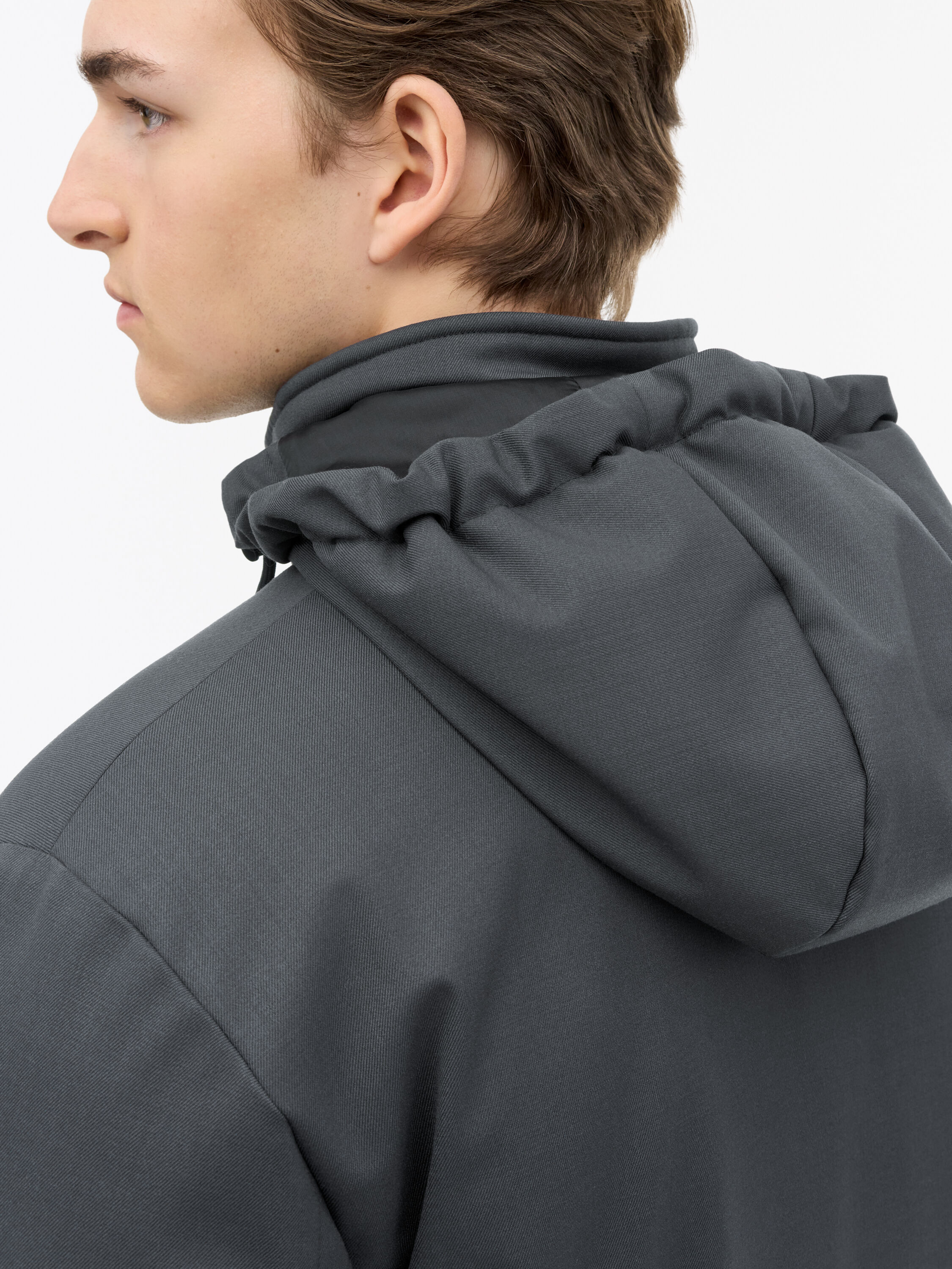 Brighton RDS Long Puffer Coat