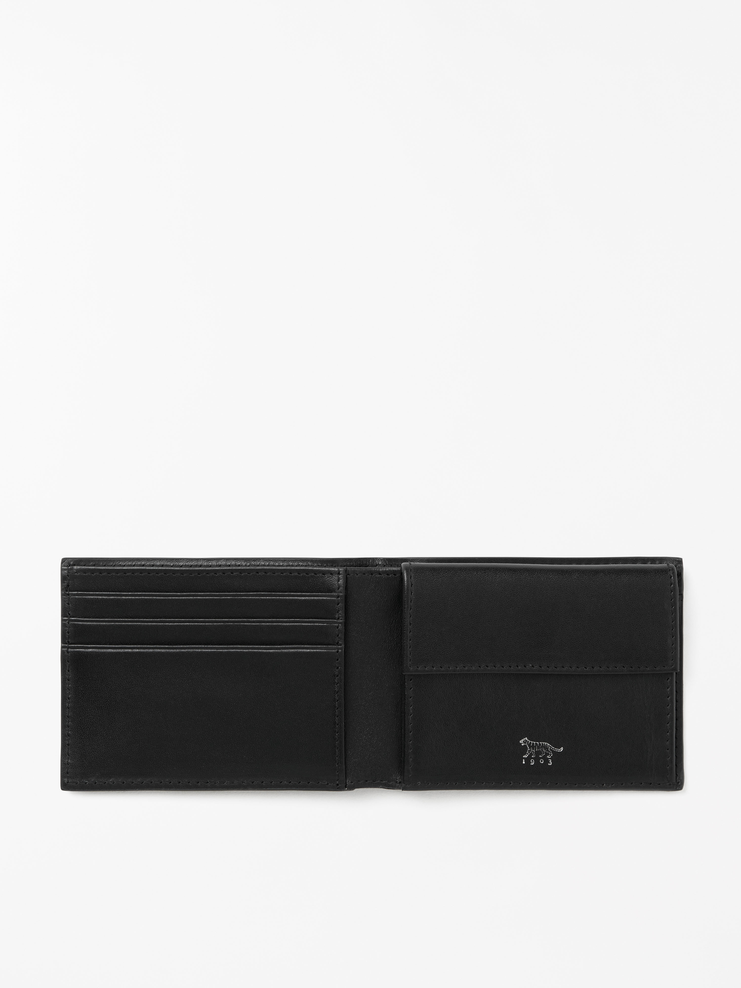 Wivalius P Leather Wallet
