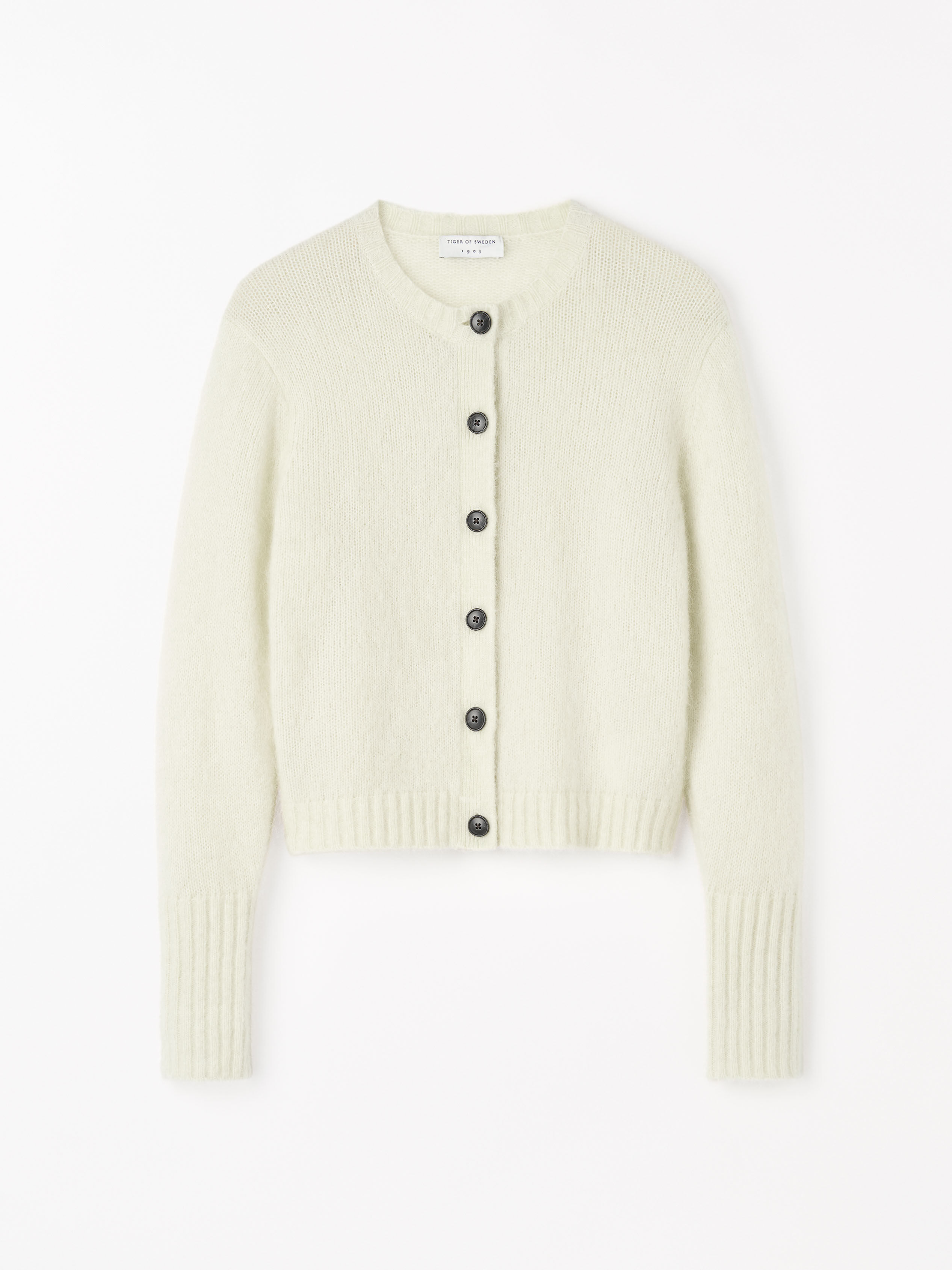 Leonie Kidmohair Cardigan