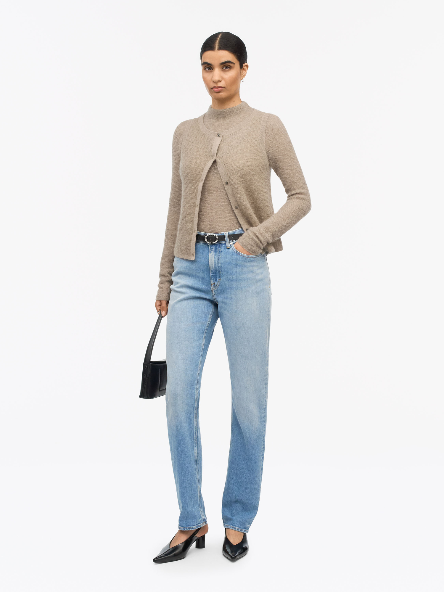 Maggie Comfort-Stretch Denim