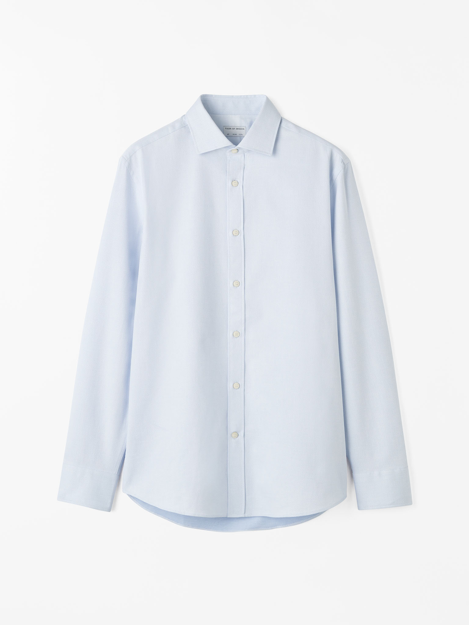 Adley C Cutaway Collar Shirt