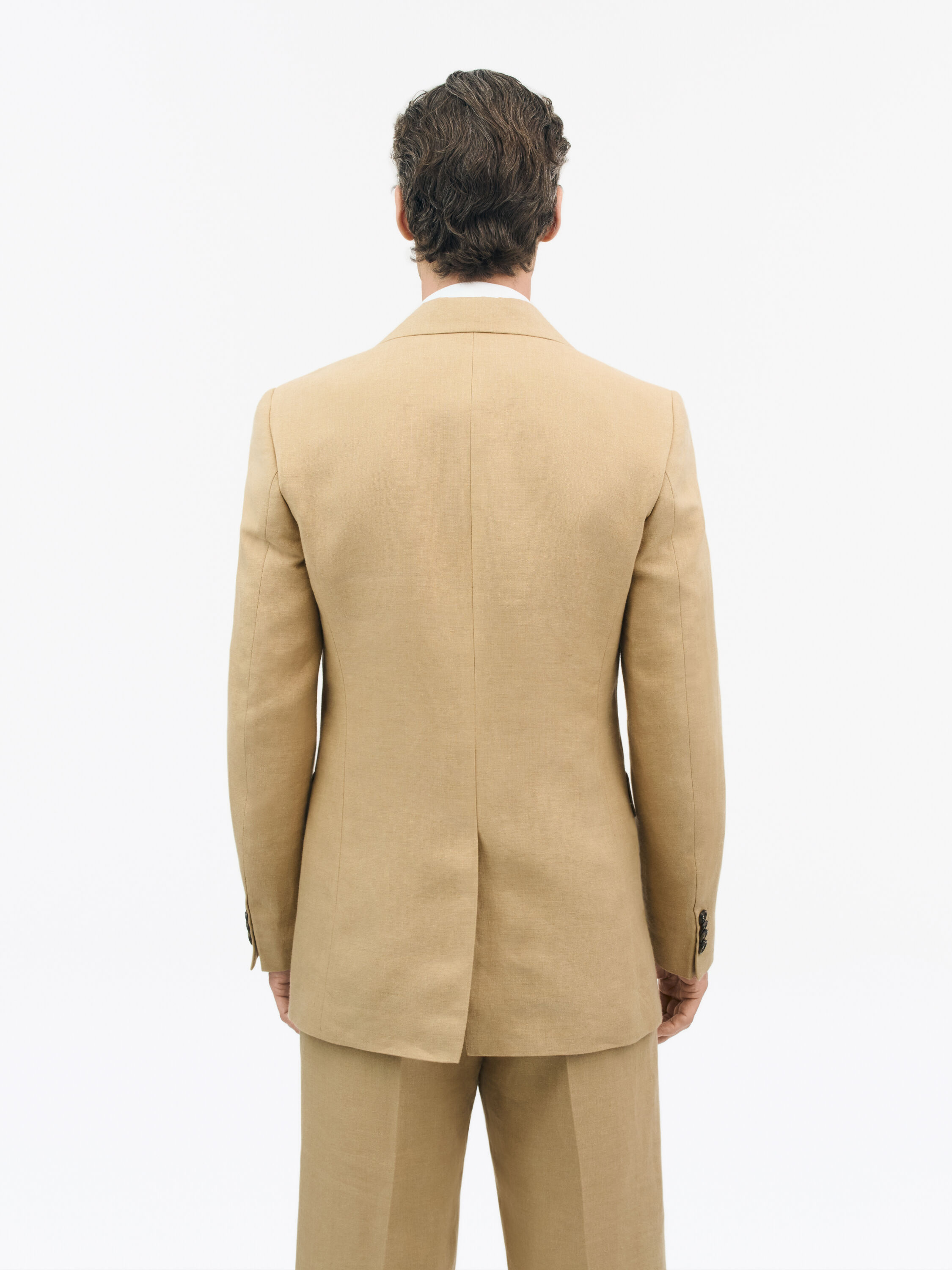 Jon Classic Linen Blazer