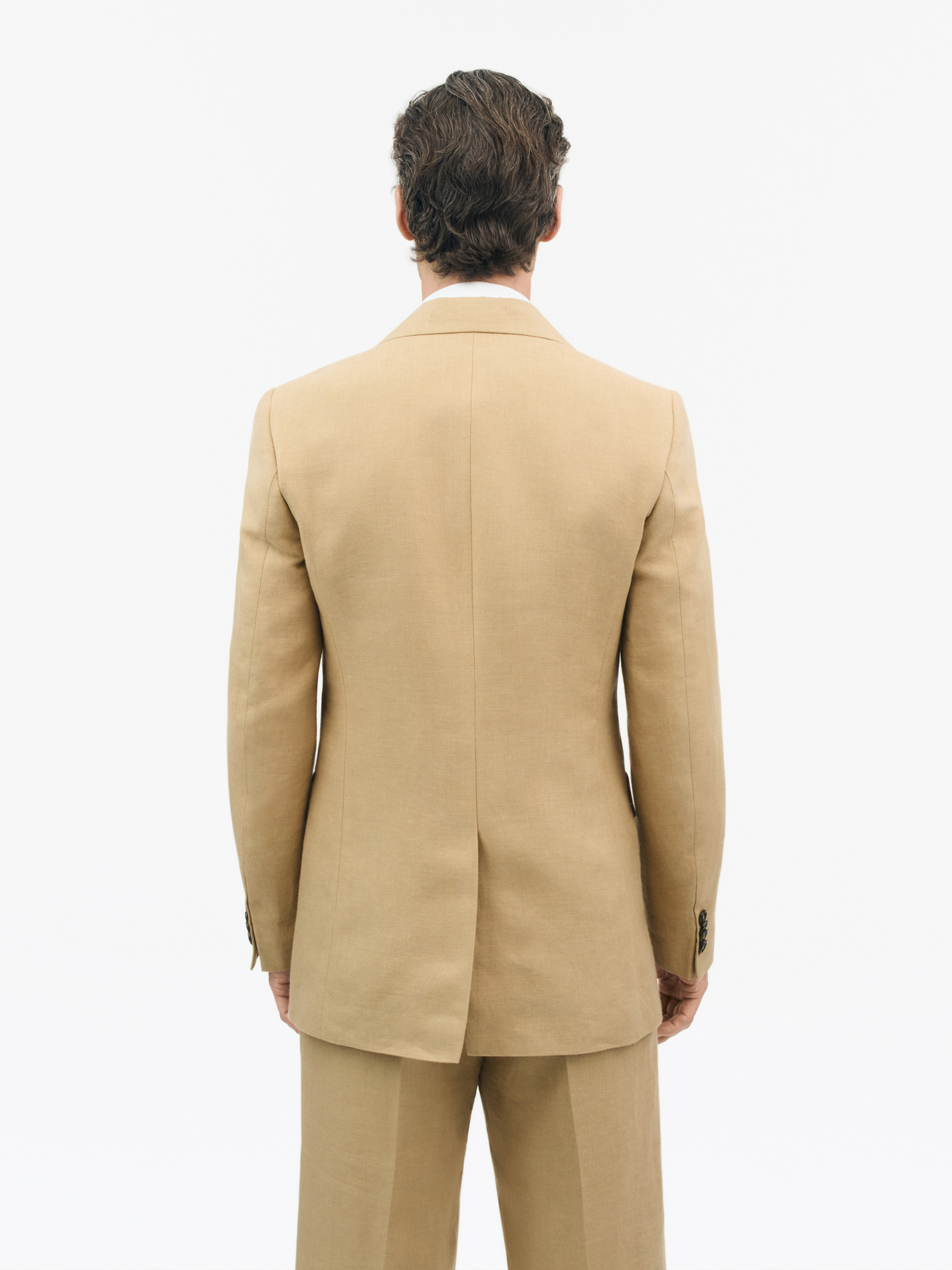 Jon Classic Linen Blazer